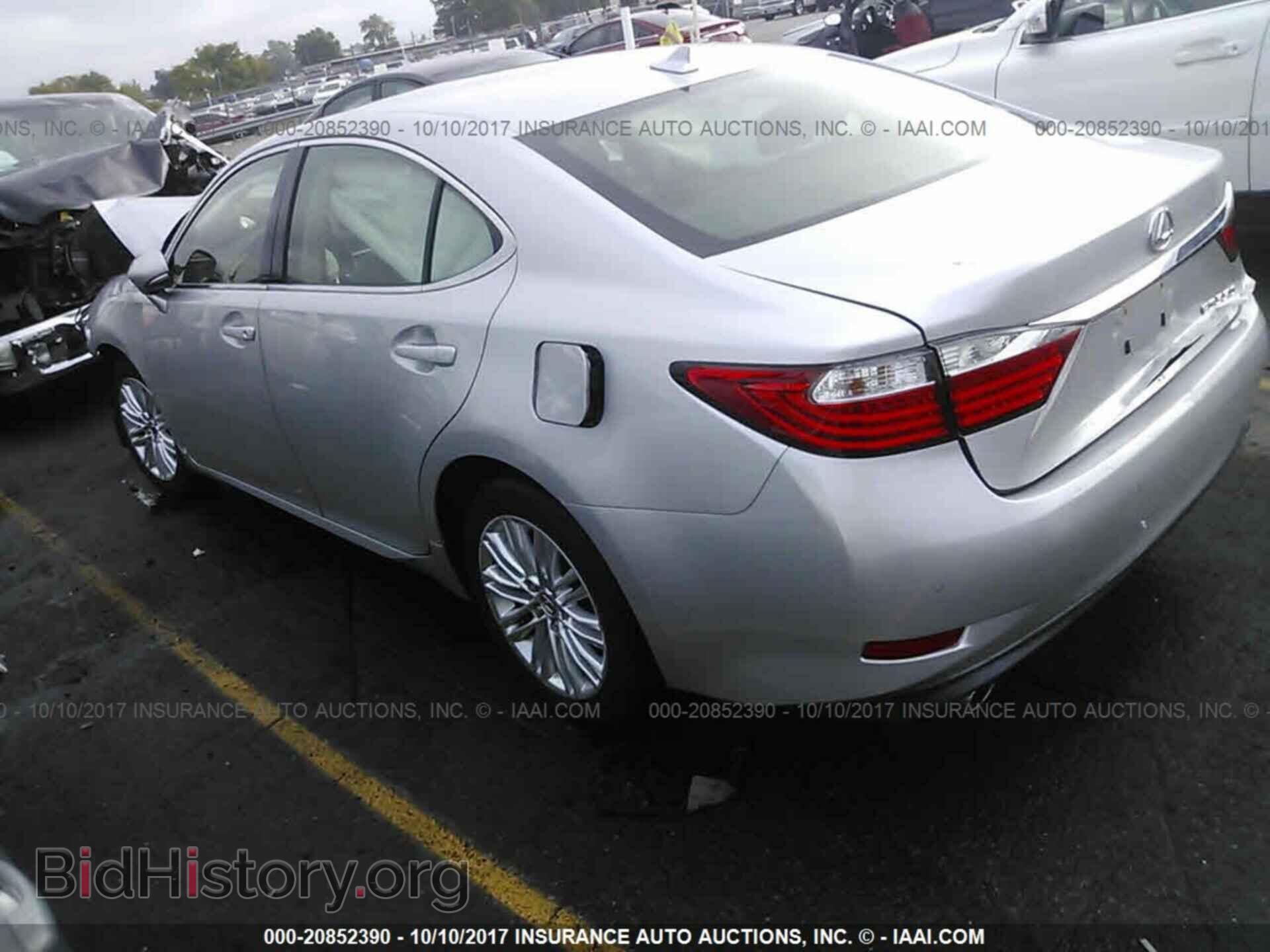 2014 Lexus Es - VIN: JTHBK1GG4E2139912 - Фото 3
