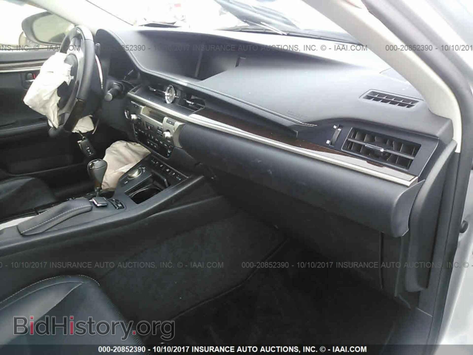 2014 Lexus Es - VIN: JTHBK1GG4E2139912 - Фото 5