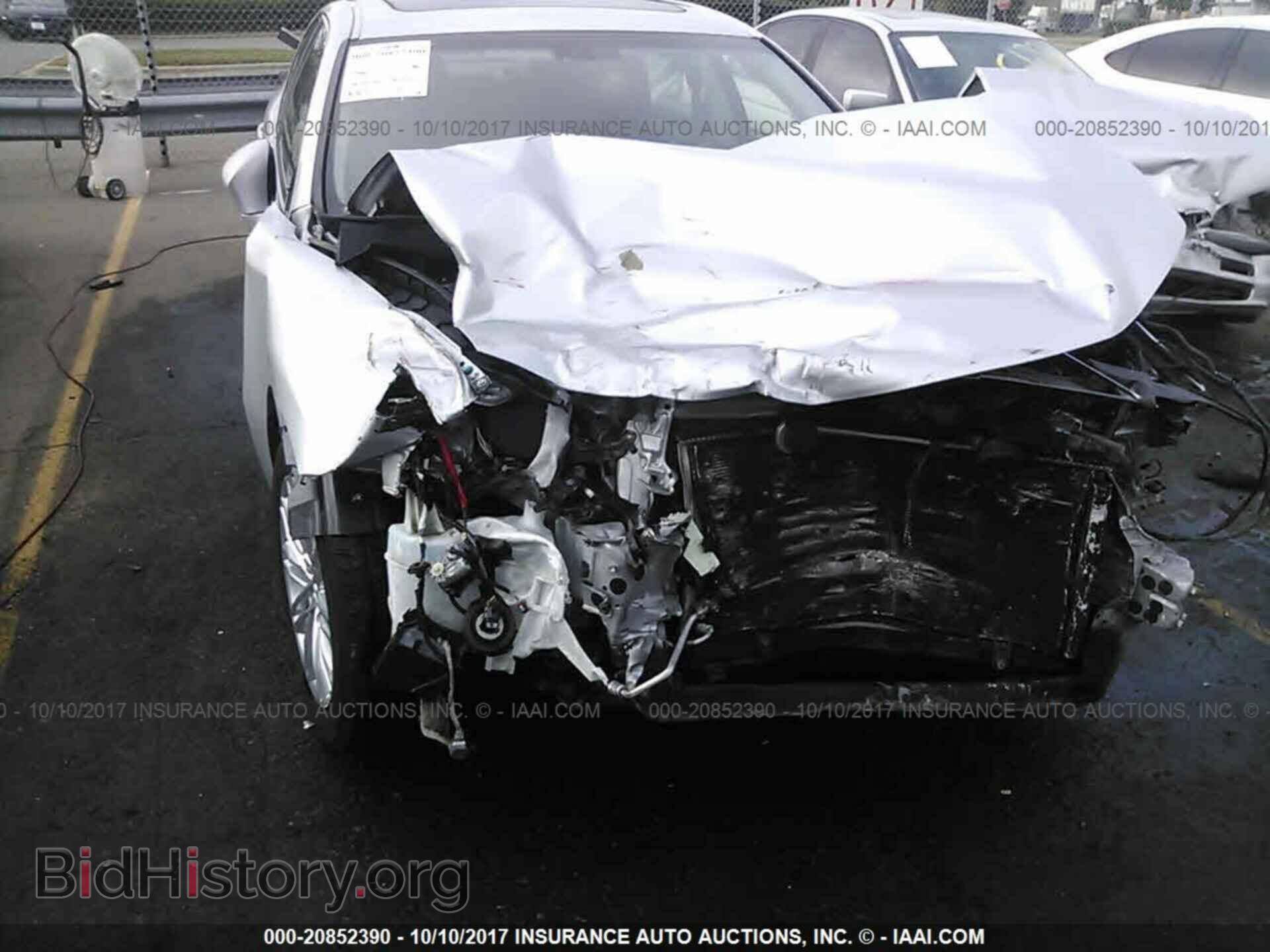 2014 Lexus Es - VIN: JTHBK1GG4E2139912 - Фото 6