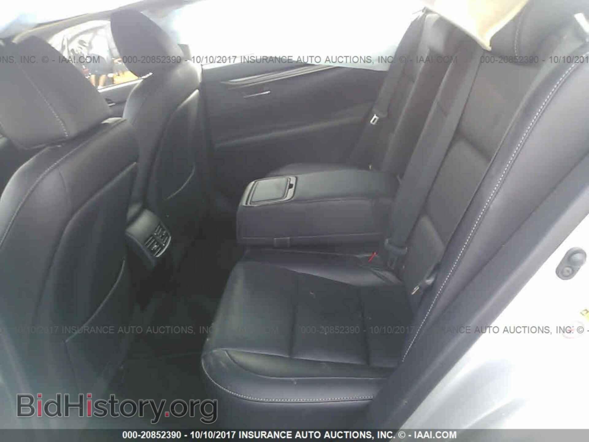2014 Lexus Es - VIN: JTHBK1GG4E2139912 - Фото 8