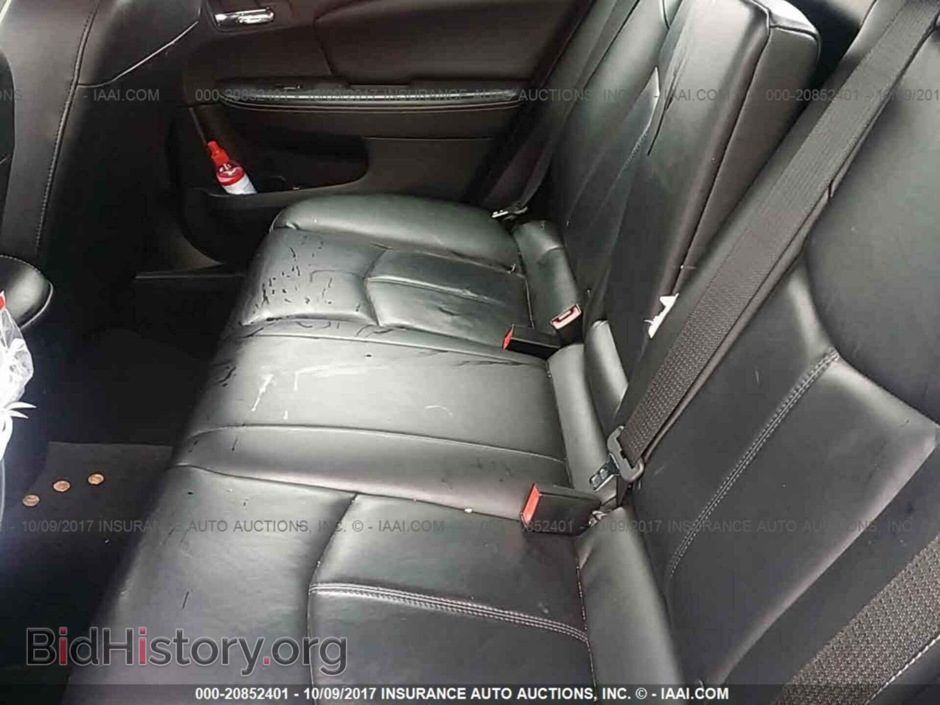 2013 Chrysler 200 - VIN: 1C3CCBCG2DN724262 - Photo 8