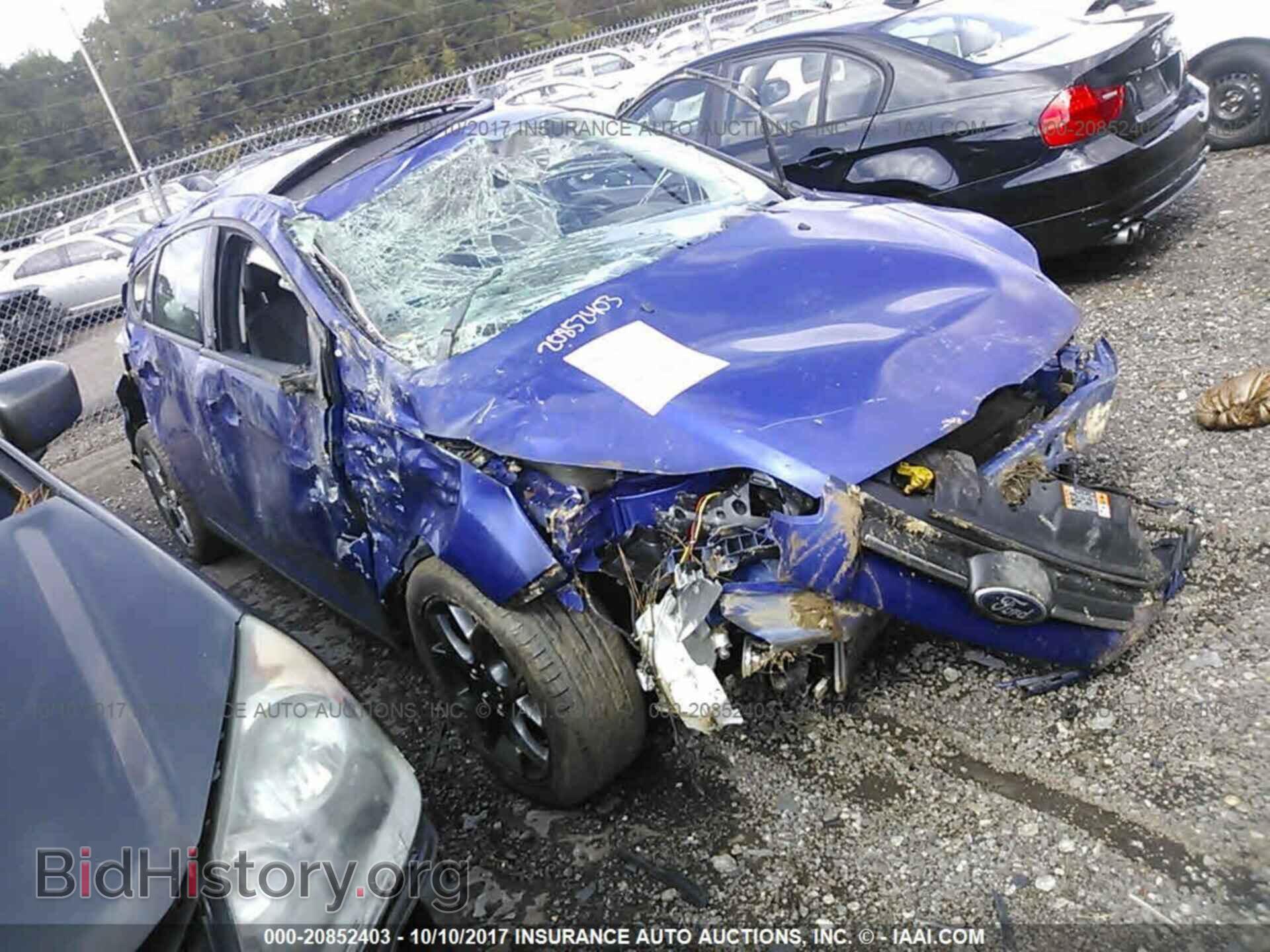 Photo 1FADP3K26EL344960 - Ford Focus 2014