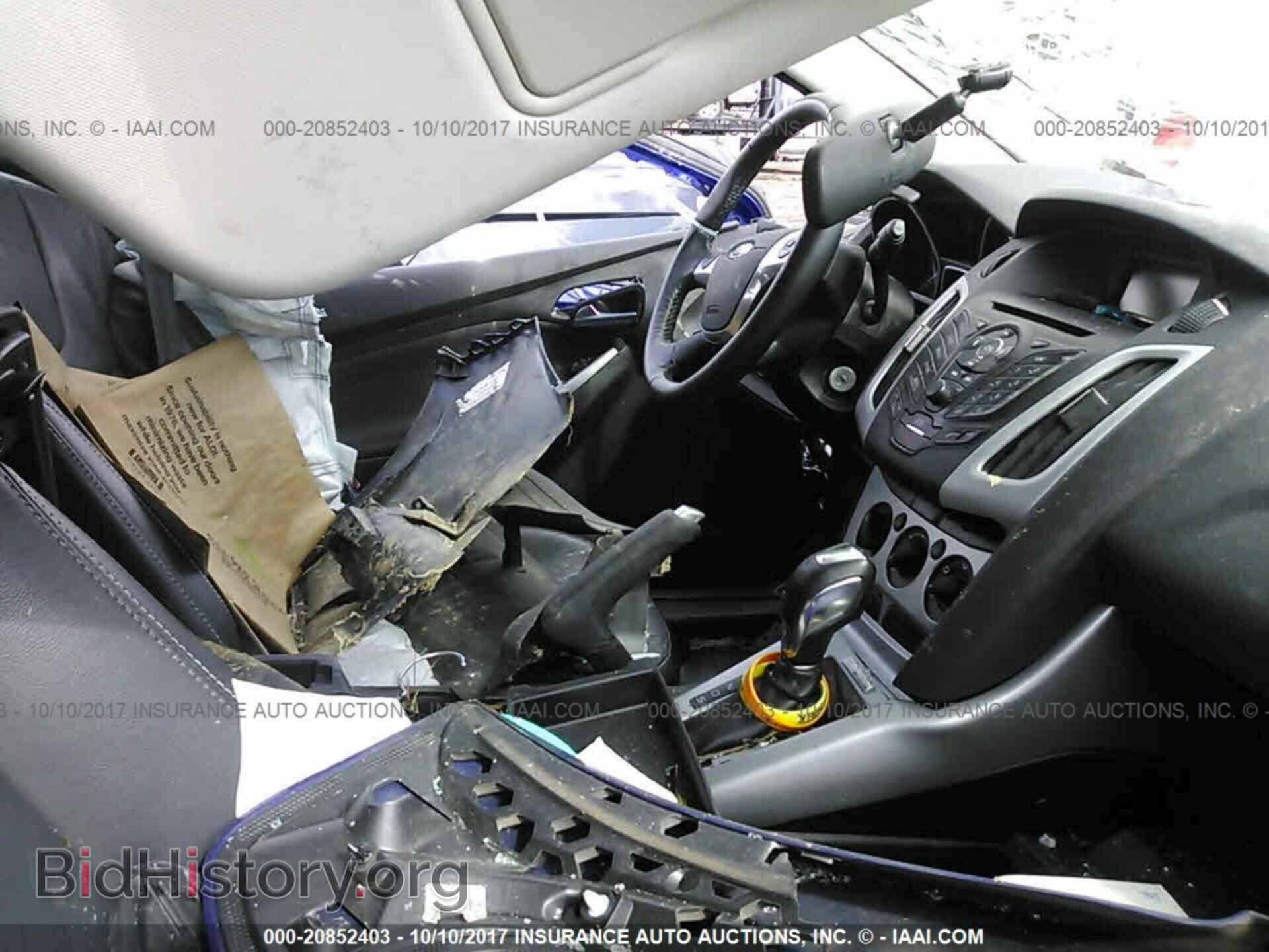 2014 Ford Focus - VIN: 1FADP3K26EL344960 - Фото 5