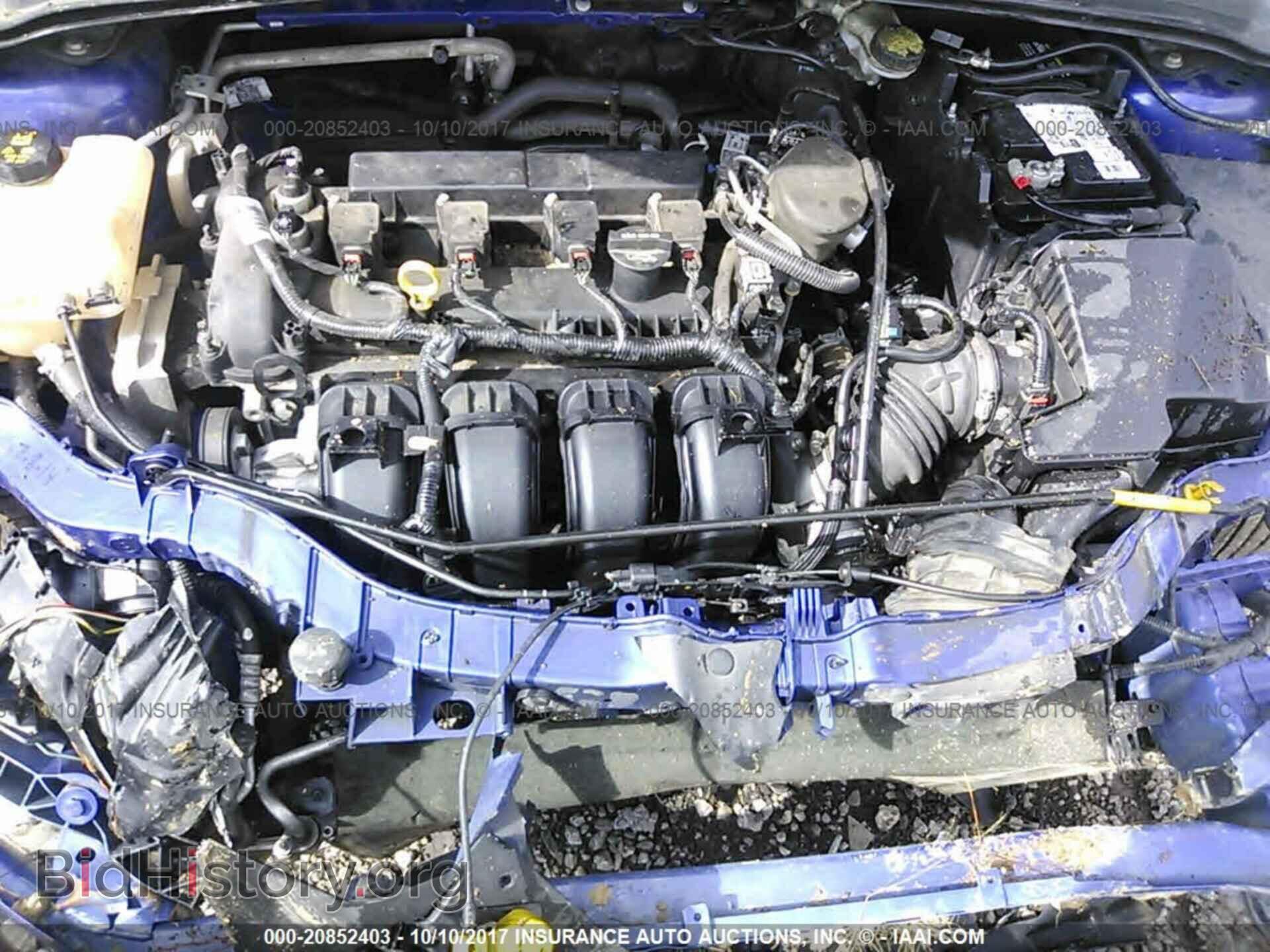 2014 Ford Focus - VIN: 1FADP3K26EL344960 - Фото 10