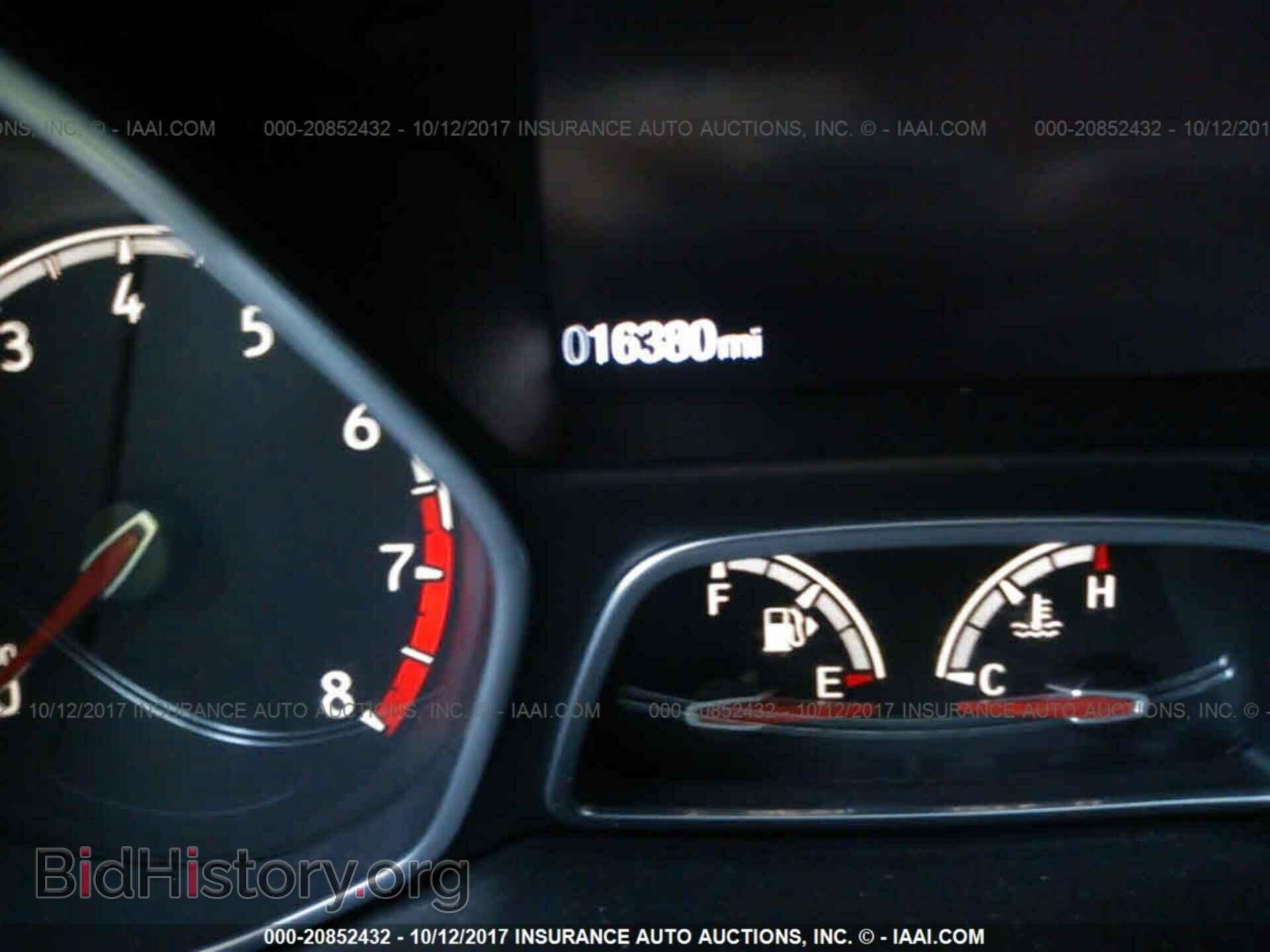 2016 Ford Focus - VIN: 1FADP3L93GL242448 - Photo 7