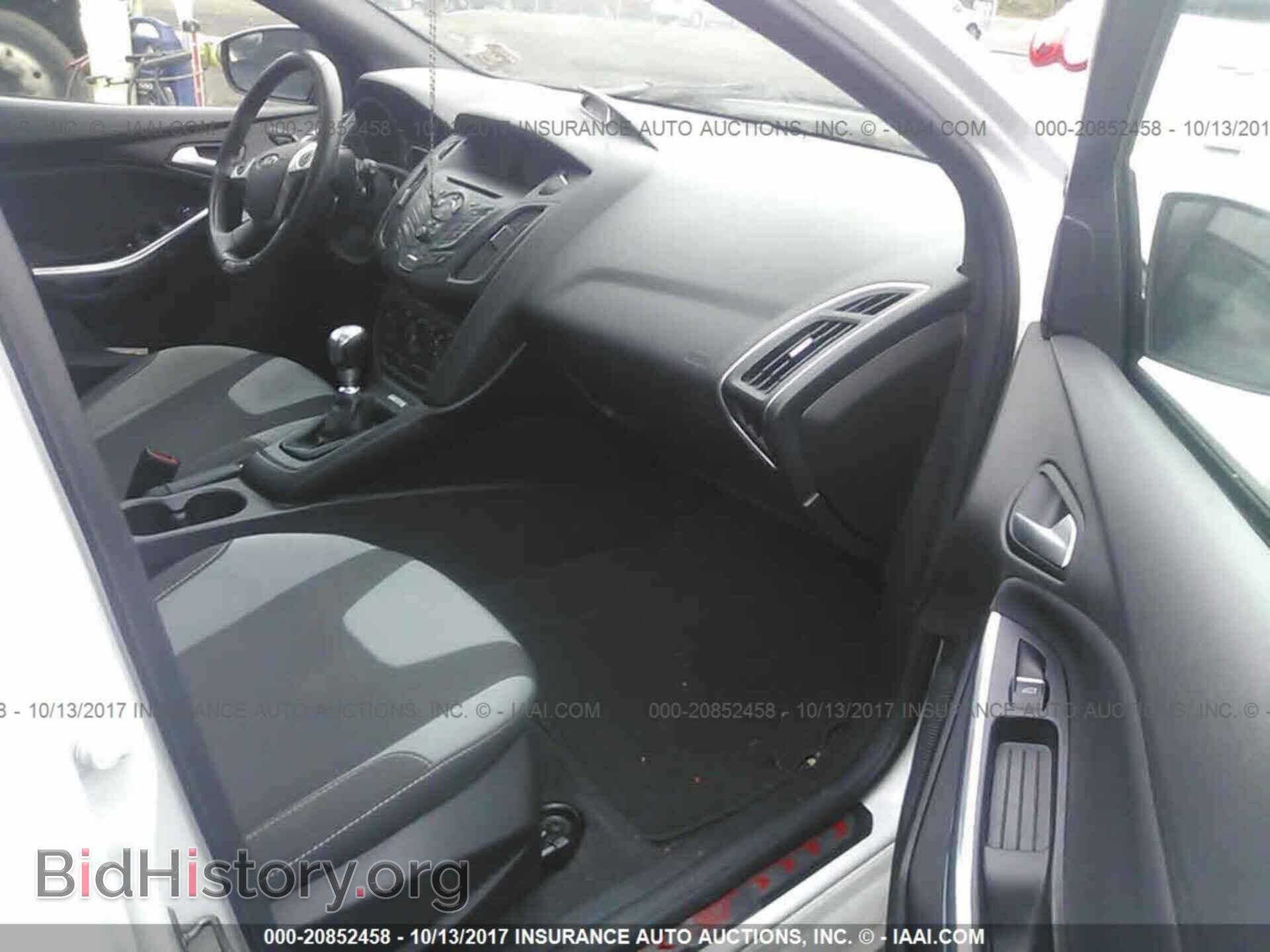 2013 Ford Focus - VIN: 1FADP3L91DL364835 - Photo 5