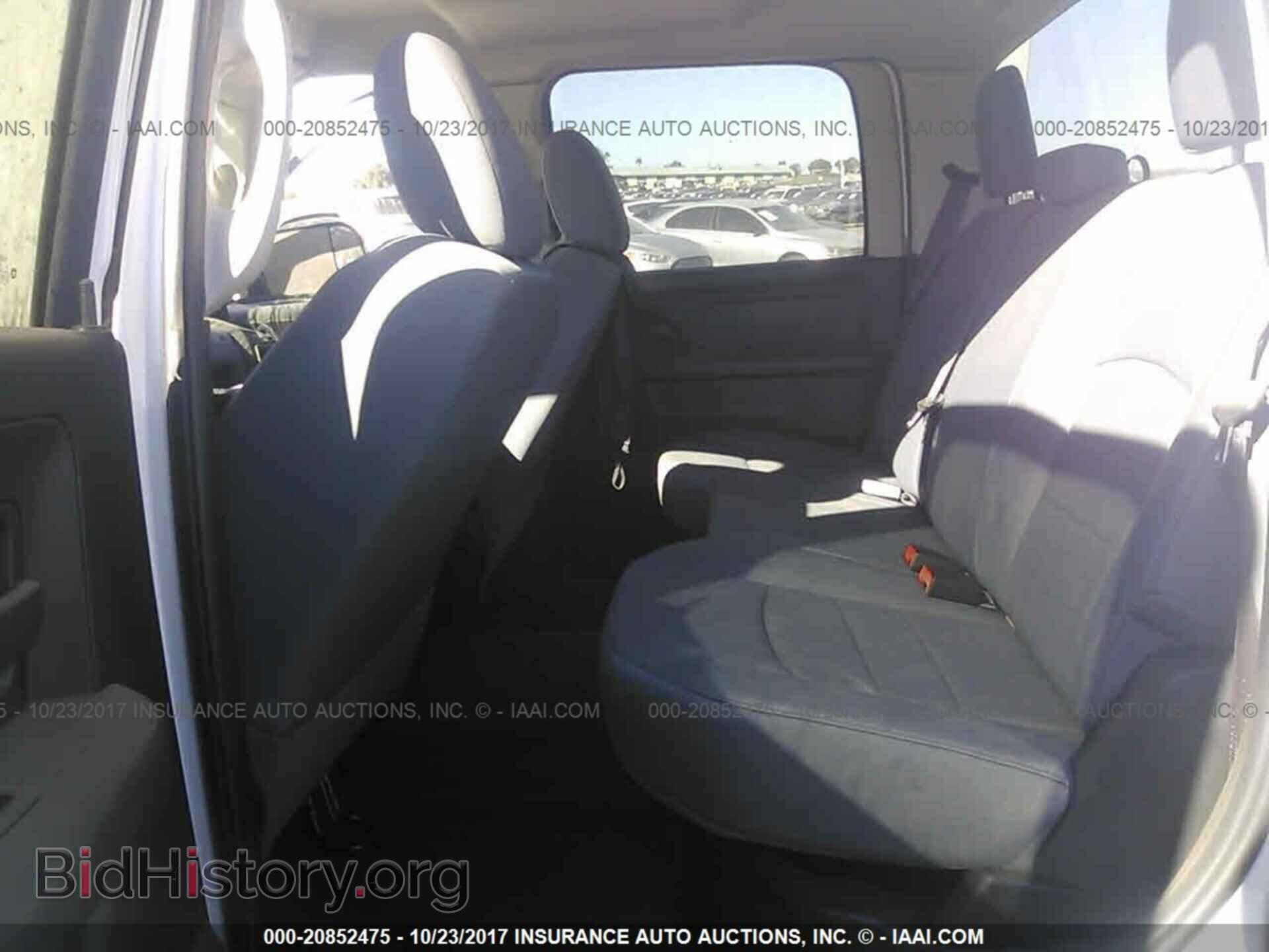 2017 Ram 3500 - VIN: 3C7WR8CL1HG677959 - Фото 8