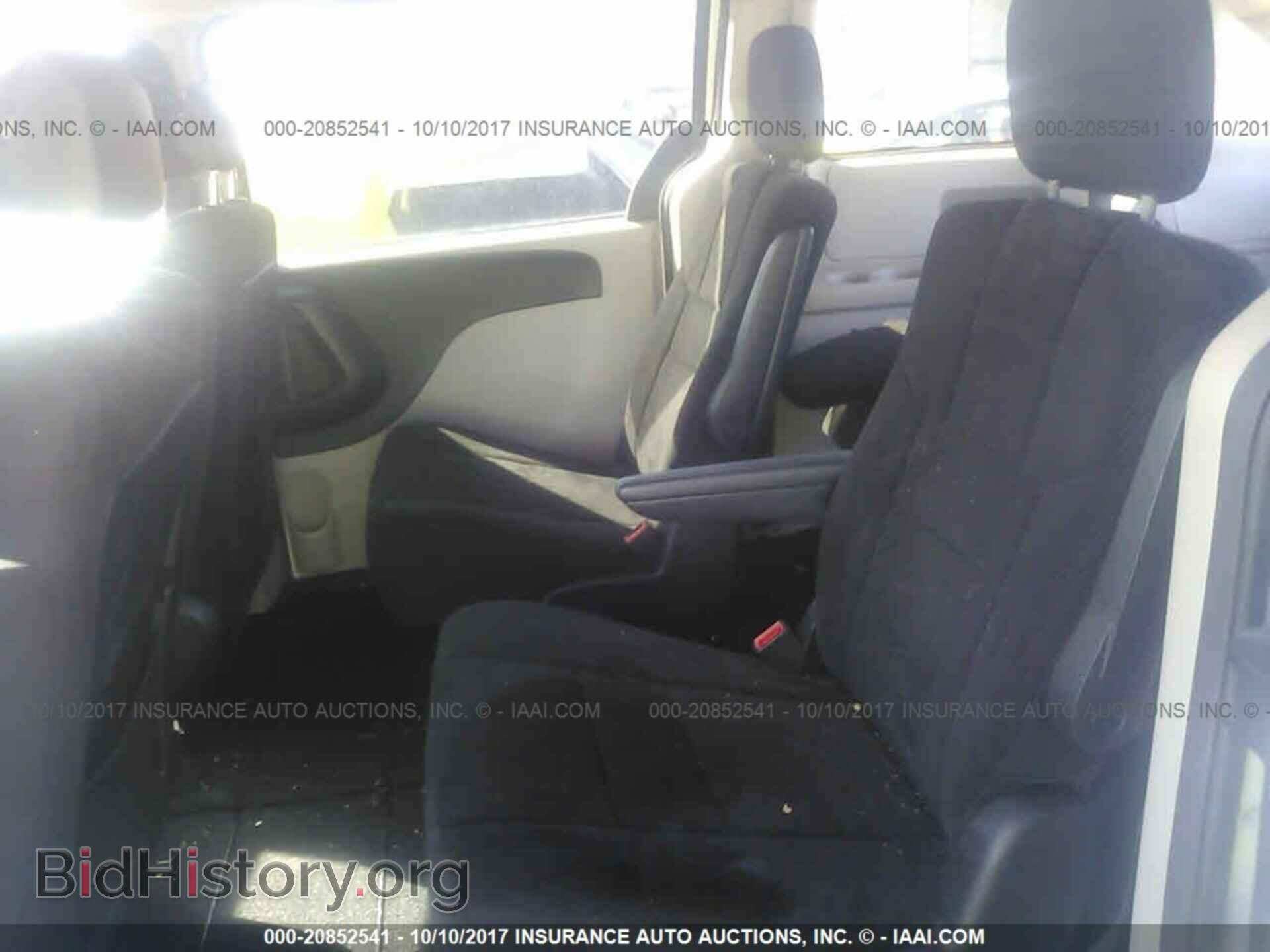 2013 Dodge Grand caravan - VIN: 2C4RDGCG7DR580713 - Фото 8