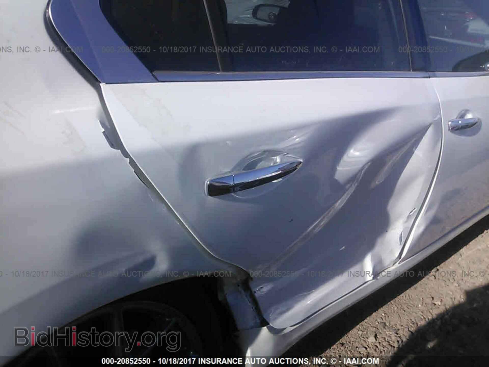 2011 Nissan Maxima - VIN: 1N4AA5AP0BC848073 - Фото 6
