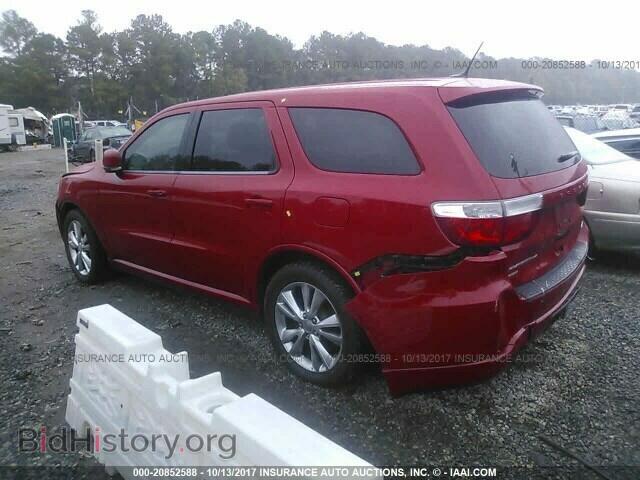 2011 Dodge Durango - VIN: 1D4SE6GT6BC683145 - Photo 3
