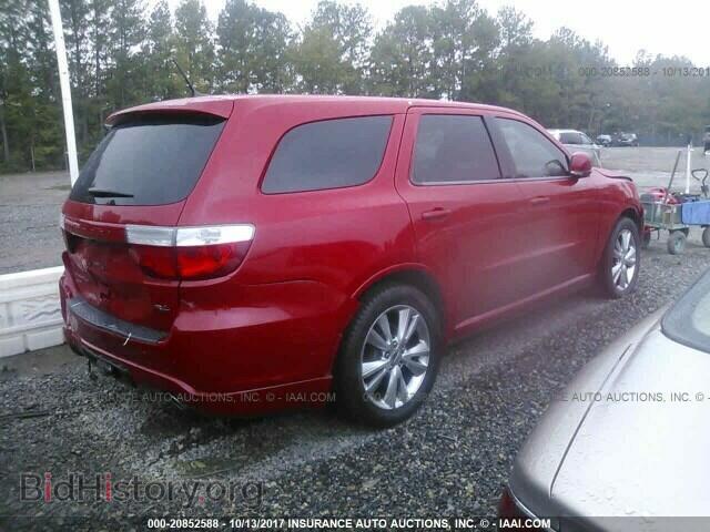 2011 Dodge Durango - VIN: 1D4SE6GT6BC683145 - Photo 4