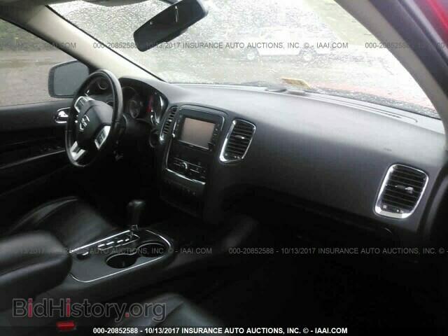 2011 Dodge Durango - VIN: 1D4SE6GT6BC683145 - Photo 5