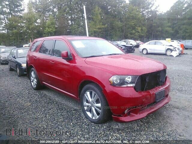 2011 Dodge Durango - VIN: 1D4SE6GT6BC683145 - Photo 6