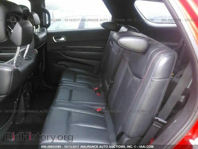 2011 Dodge Durango - VIN: 1D4SE6GT6BC683145 - Photo 8