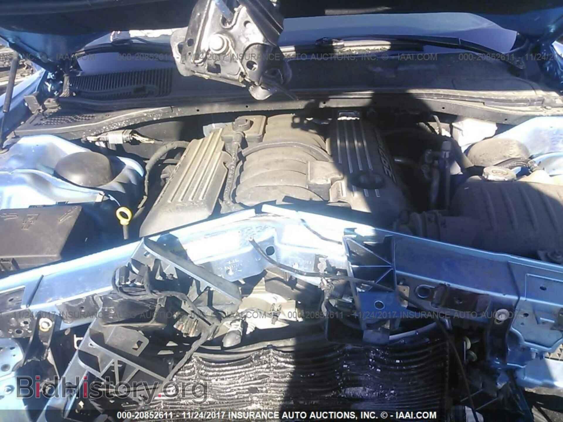 2015 Dodge Challenger - VIN: 2C3CDZDJ5FH782975 - Photo 10