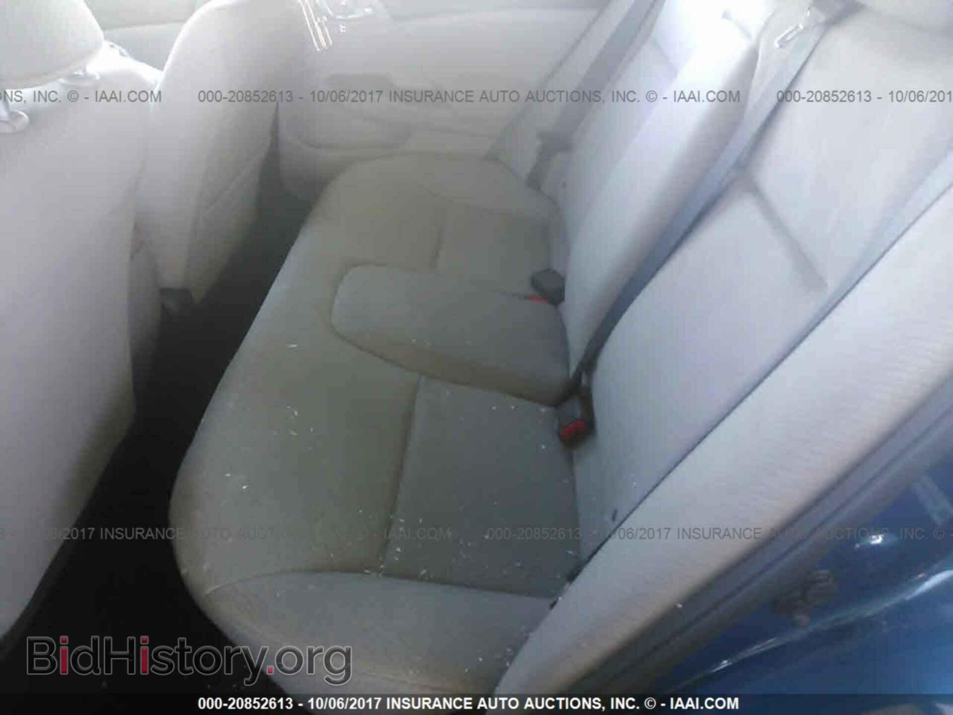 2013 Honda Civic - VIN: 19XFB2F58DE041850 - Photo 8