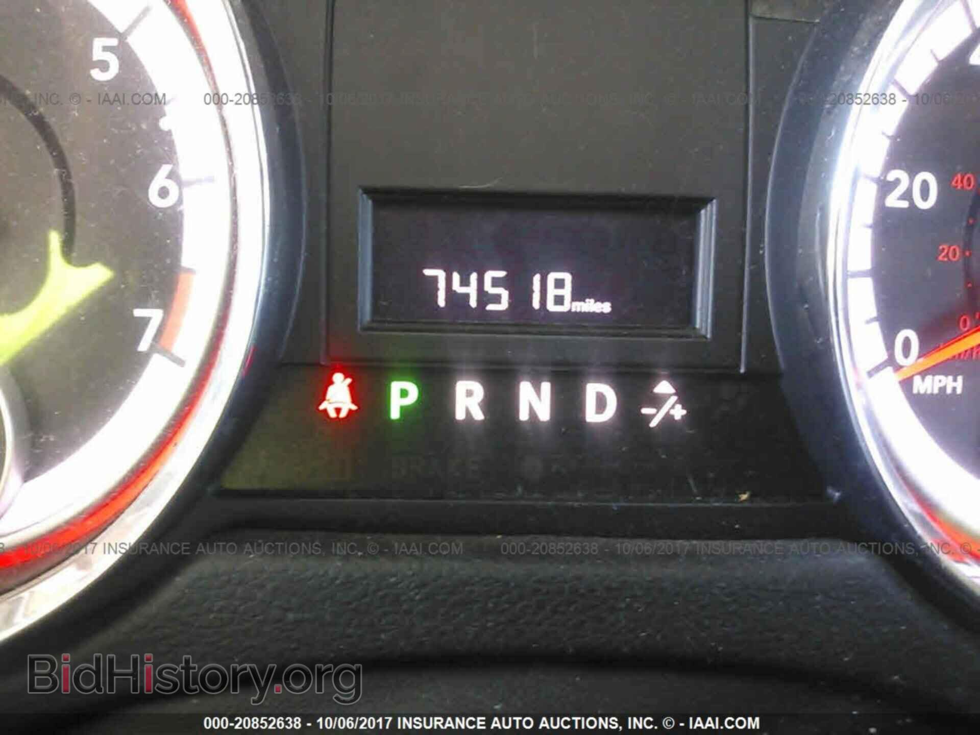2014 Dodge Grand caravan - VIN: 2C4RDGBG7ER169976 - Фото 7