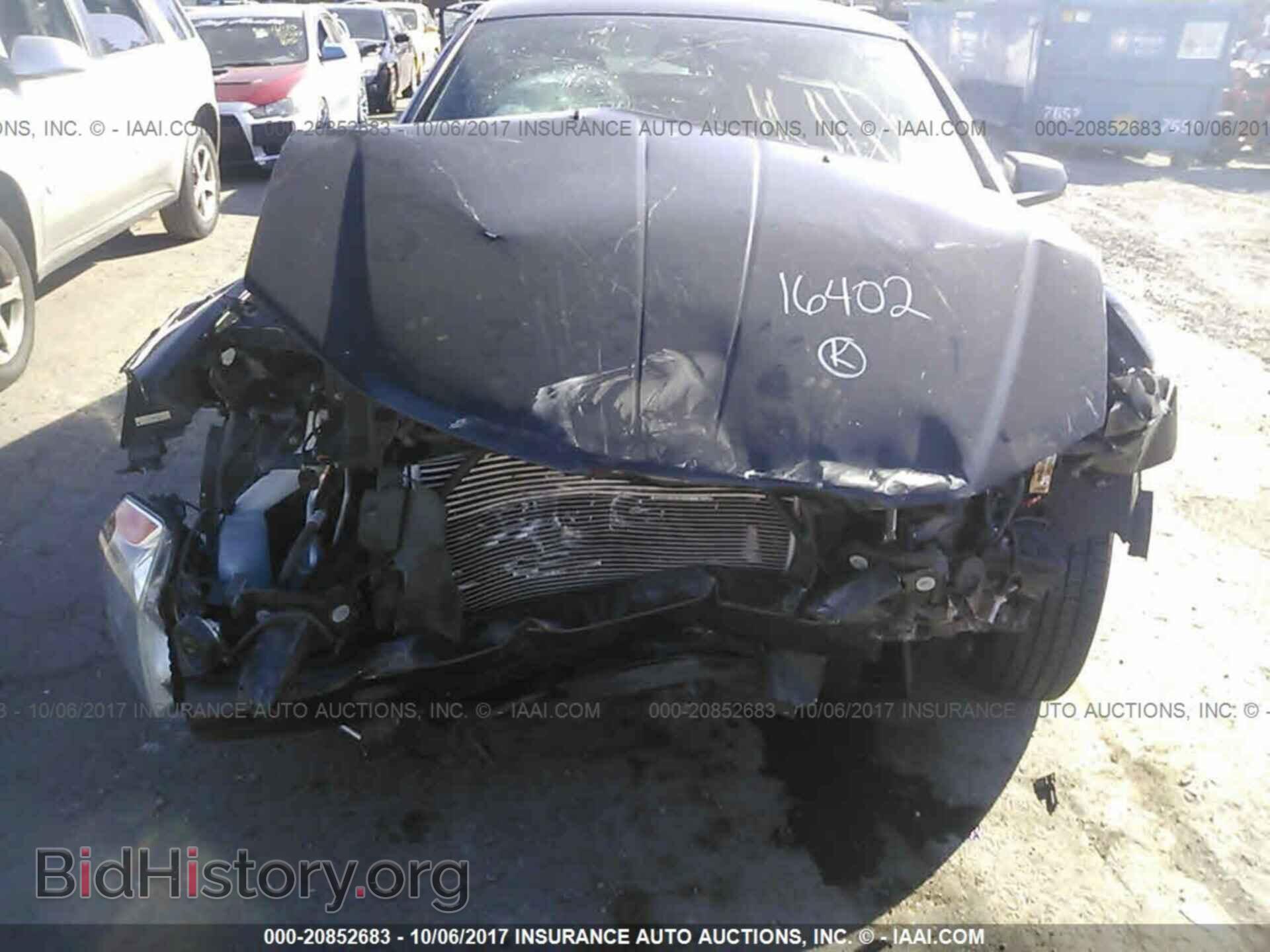 2014 Dodge Avenger - VIN: 1C3CDZAB0EN227922 - Photo 6