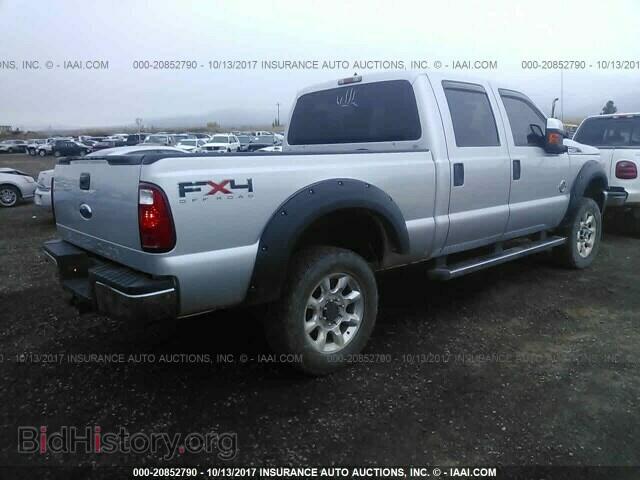 2011 Ford F250 - VIN: 1FT7W2BTXBEB46542 - Фото 4