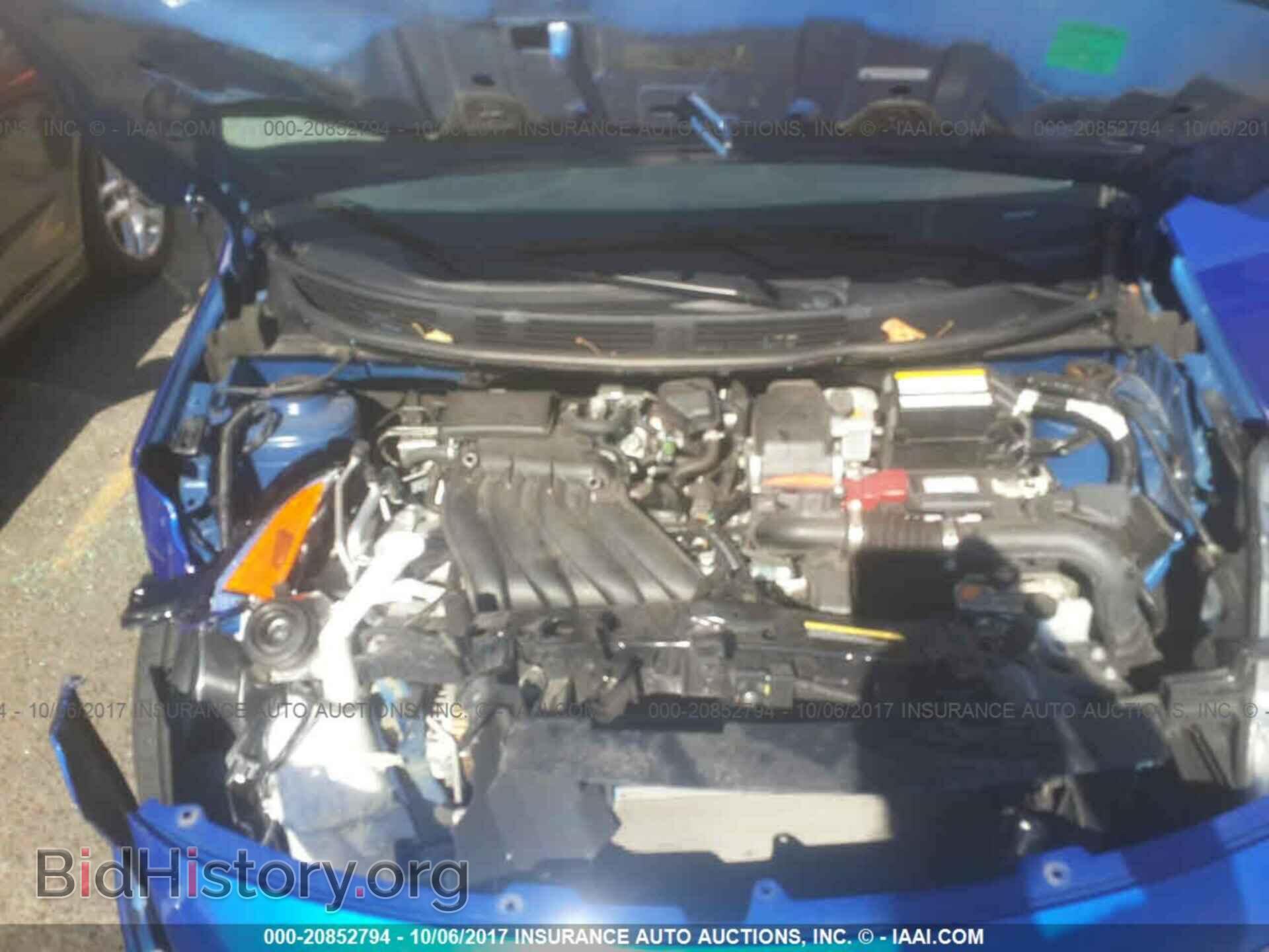 2017 Nissan Versa - VIN: 3N1CN7AP1HL820303 - Фото 10