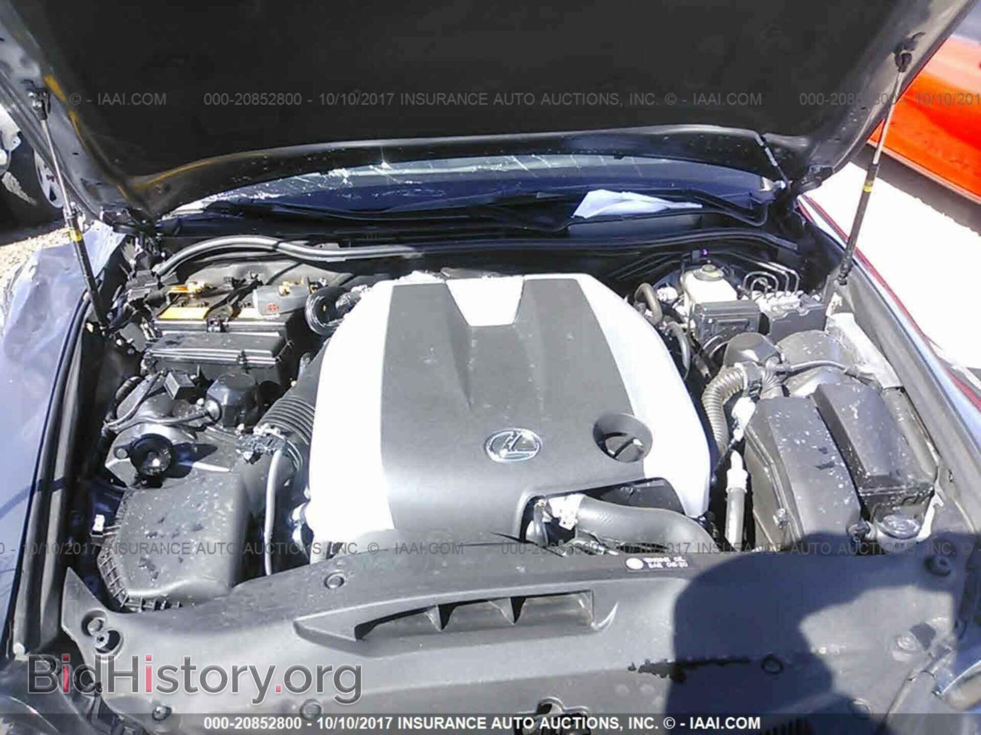2017 Lexus Is - VIN: JTHBE1D2XH5028848 - Фото 10