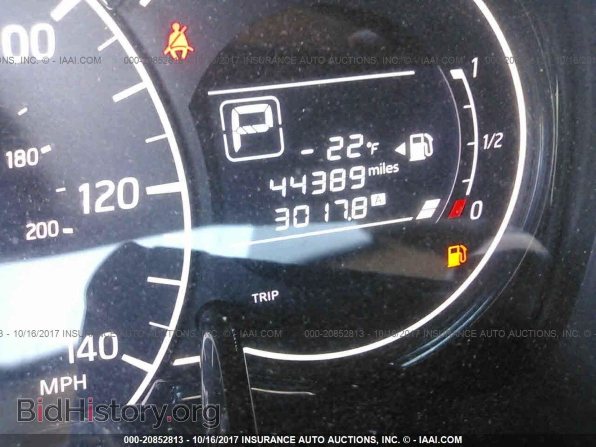 2016 Nissan Versa note - VIN: 3N1CE2CP6GL357329 - Фото 7