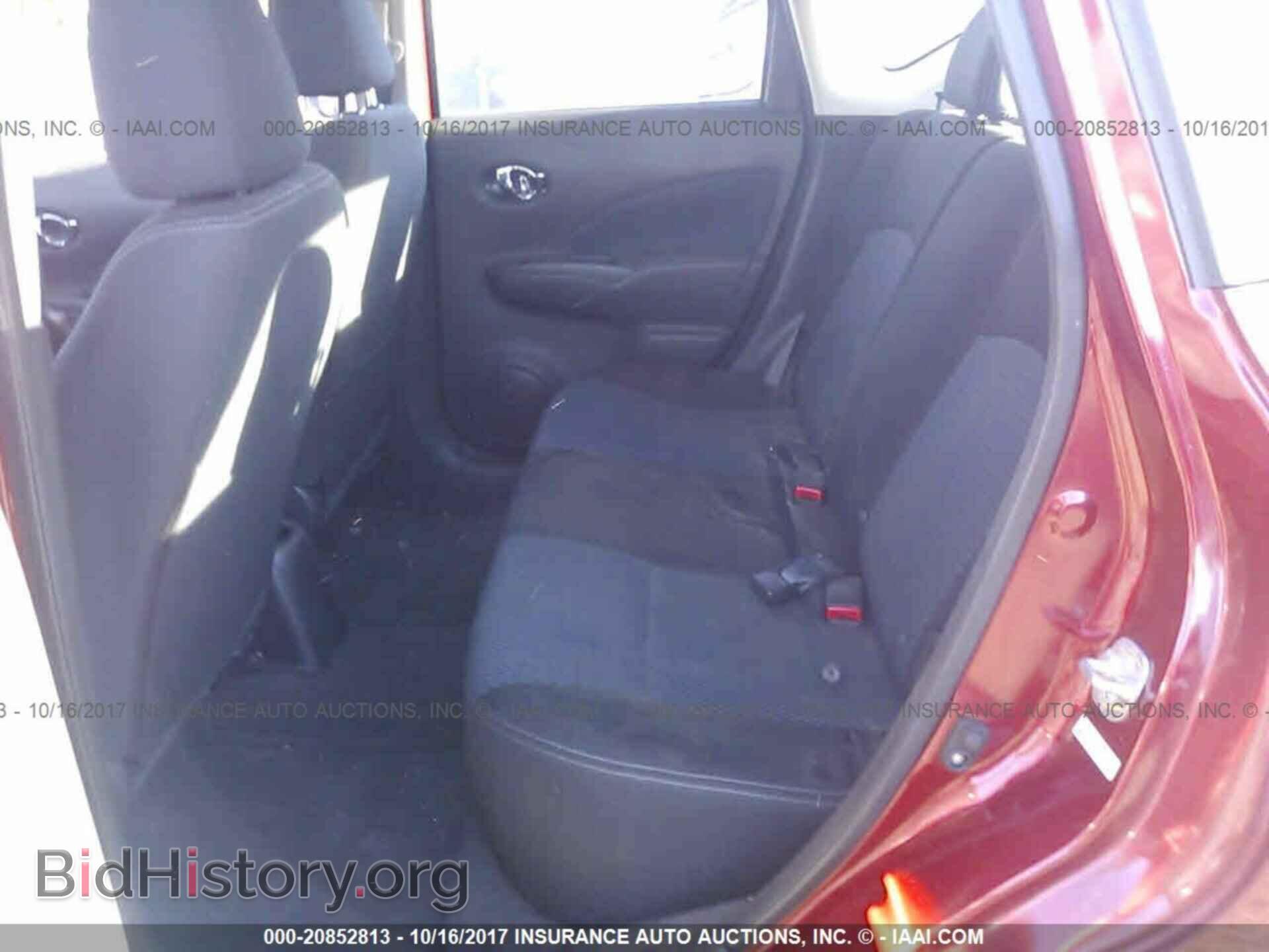 2016 Nissan Versa note - VIN: 3N1CE2CP6GL357329 - Фото 8