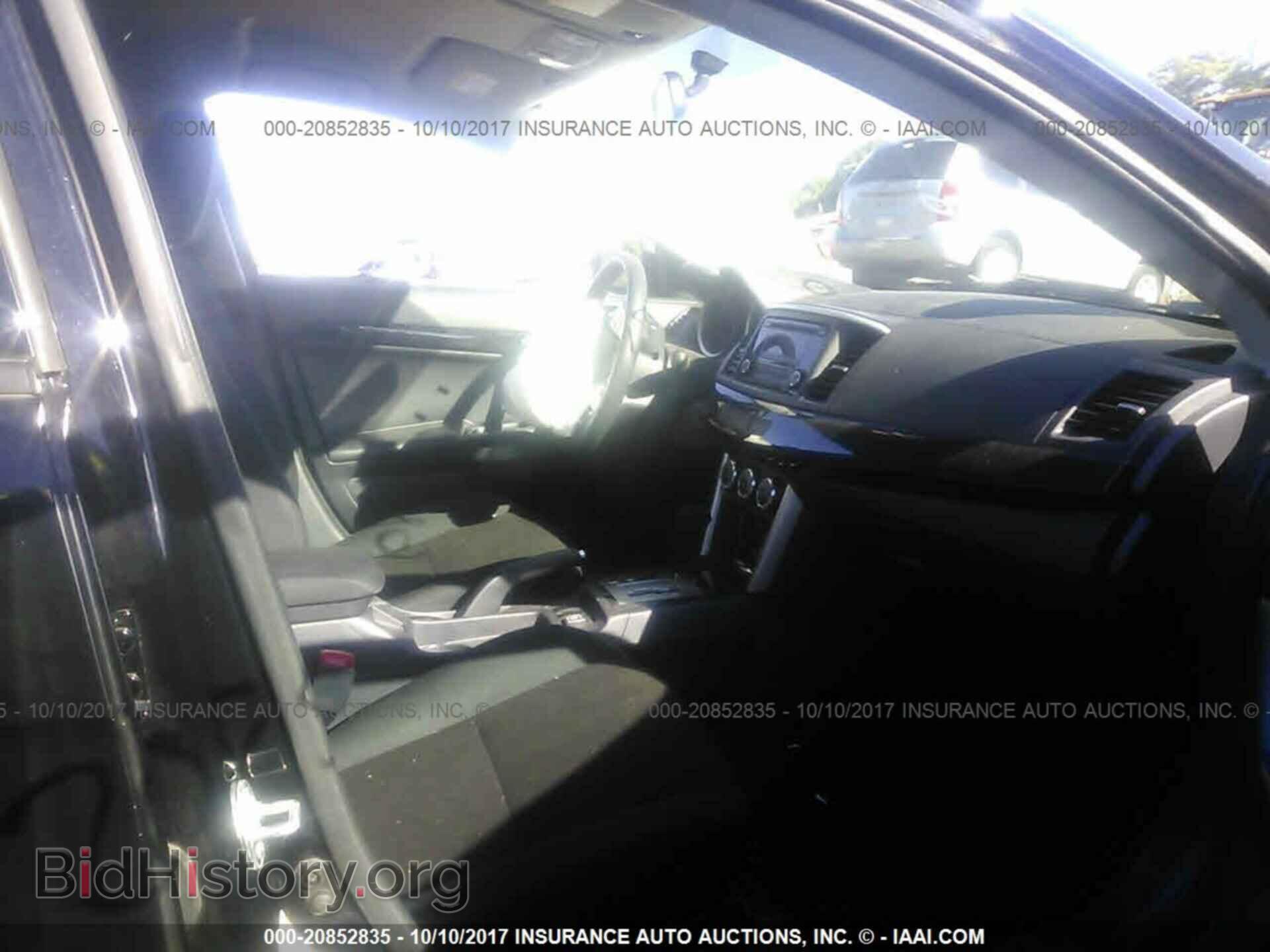 2016 Mitsubishi Lancer - VIN: JA32V2FW0GU004830 - Фото 5