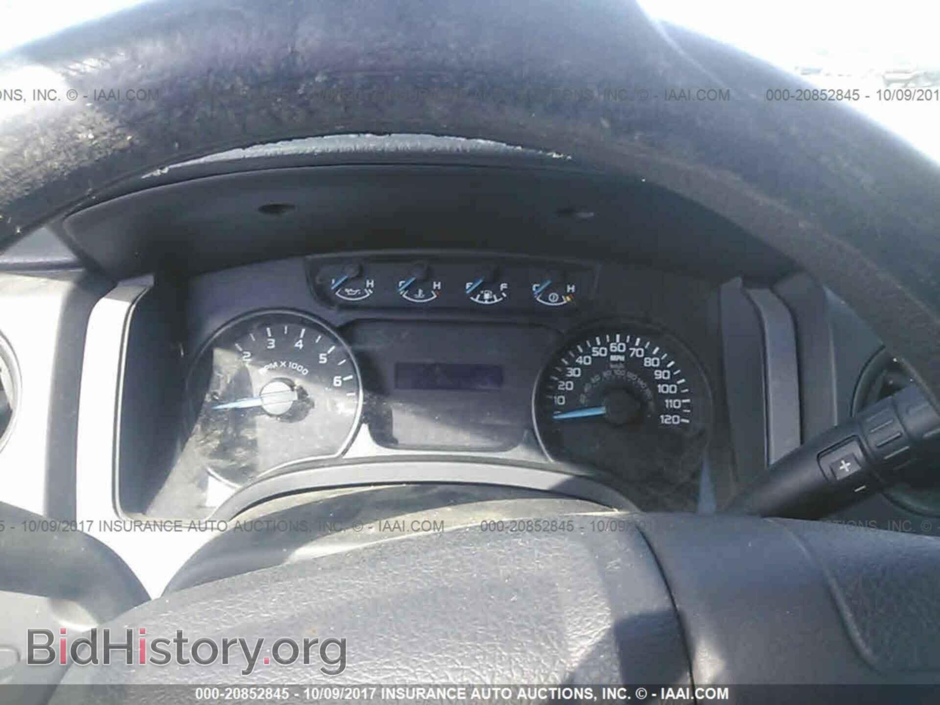 2013 Ford F150 - VIN: 1FTEX1CM8DFA16908 - Фото 7