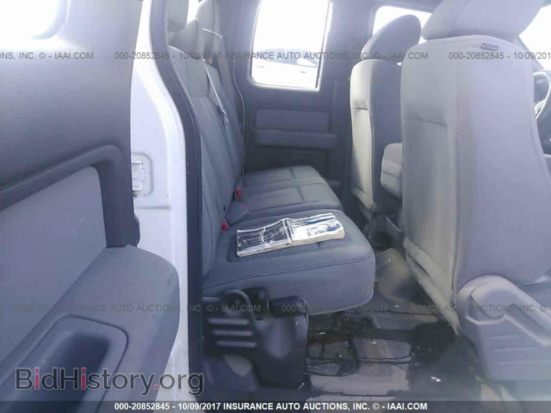2013 Ford F150 - VIN: 1FTEX1CM8DFA16908 - Фото 8
