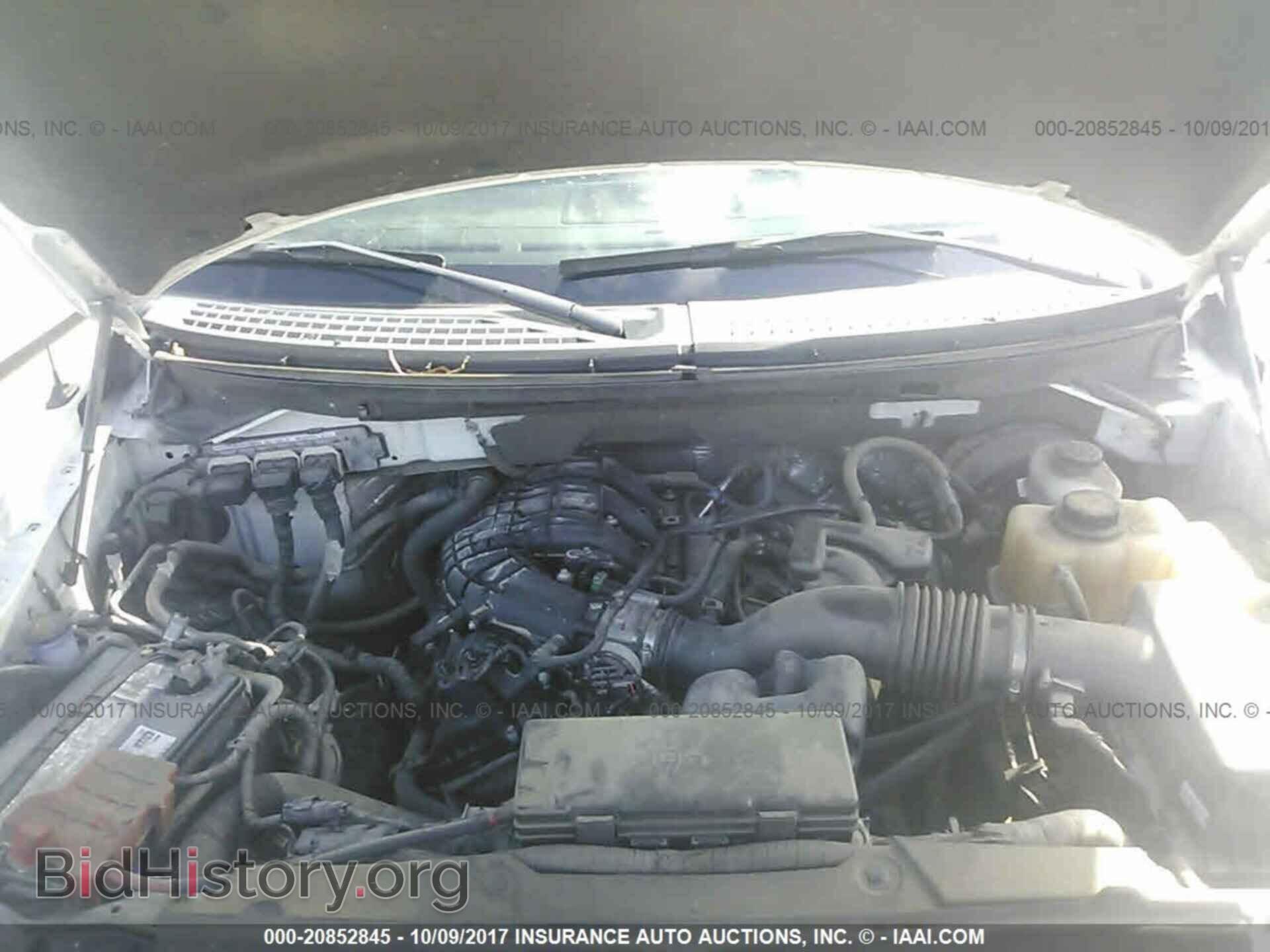 2013 Ford F150 - VIN: 1FTEX1CM8DFA16908 - Фото 10