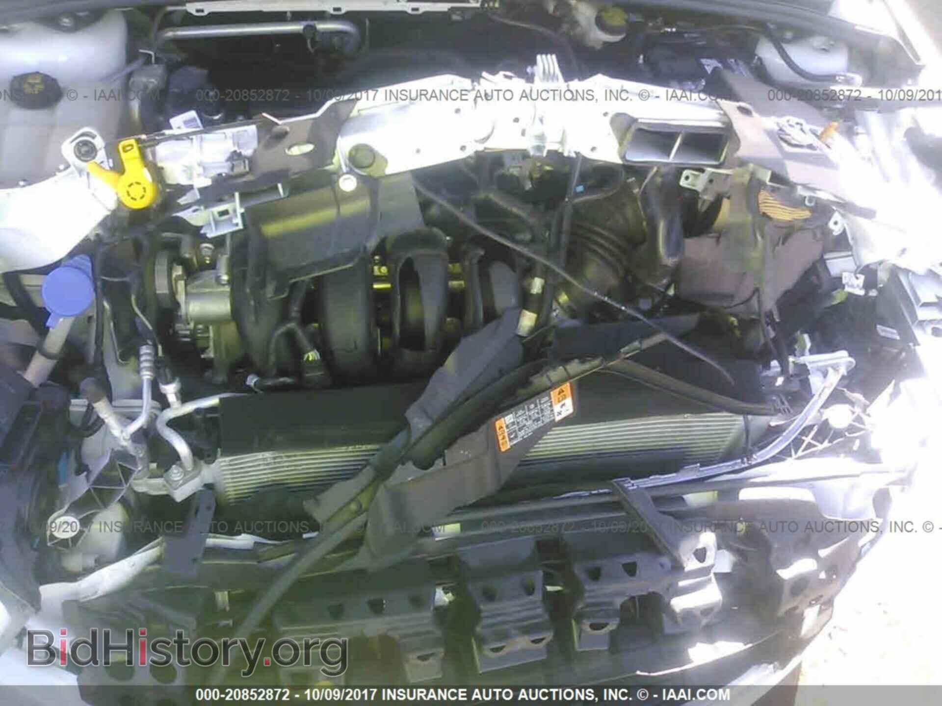 2016 Ford Focus - VIN: 1FADP3E2XGL398924 - Photo 10