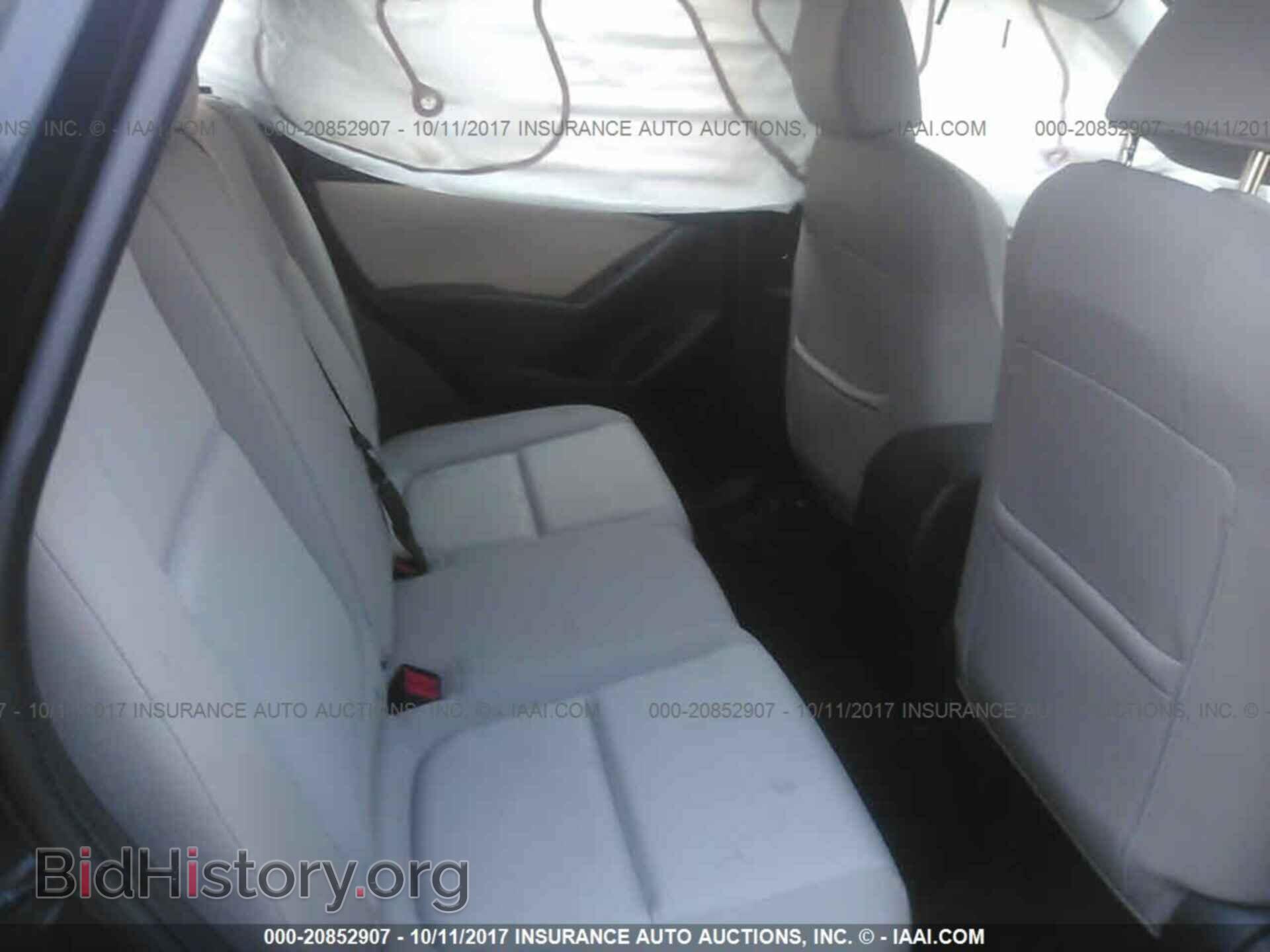 2016 Mazda Cx-5 - VIN: JM3KE2BY4G0704051 - Фото 8