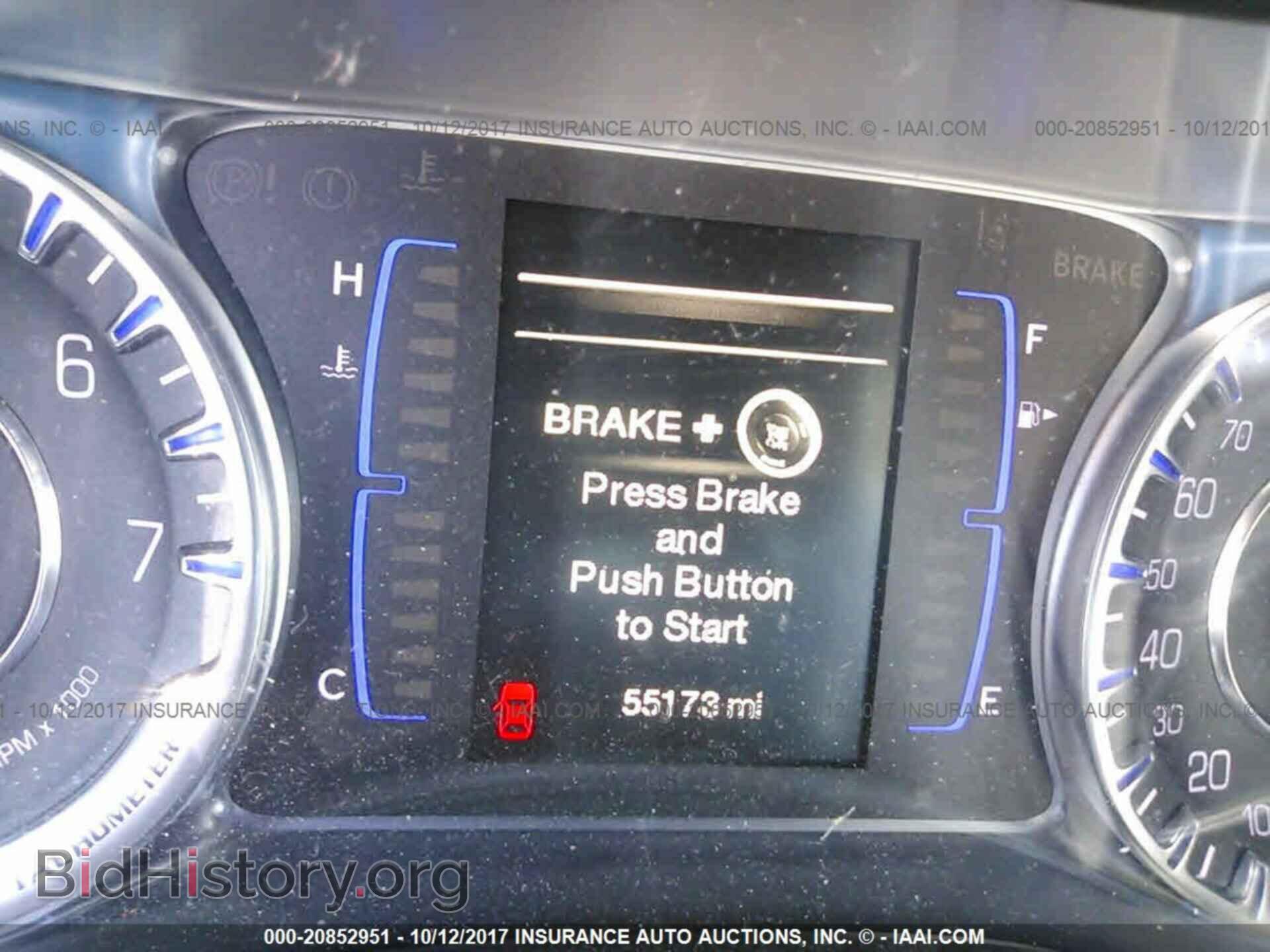2015 Chrysler 200 - VIN: 1C3CCCAB2FN674544 - Photo 7