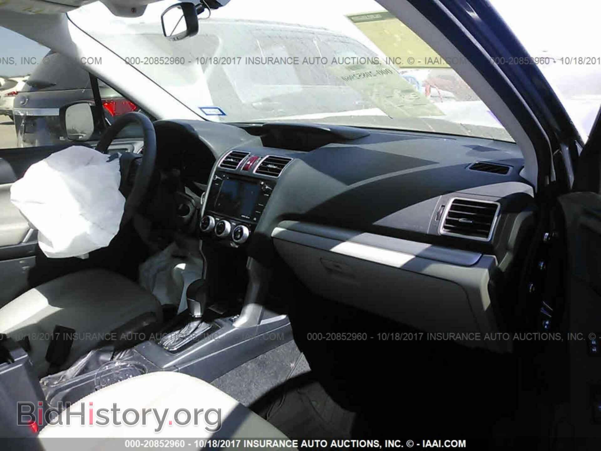 2016 Subaru Forester - VIN: JF2SJAXC0GH498032 - Фото 5
