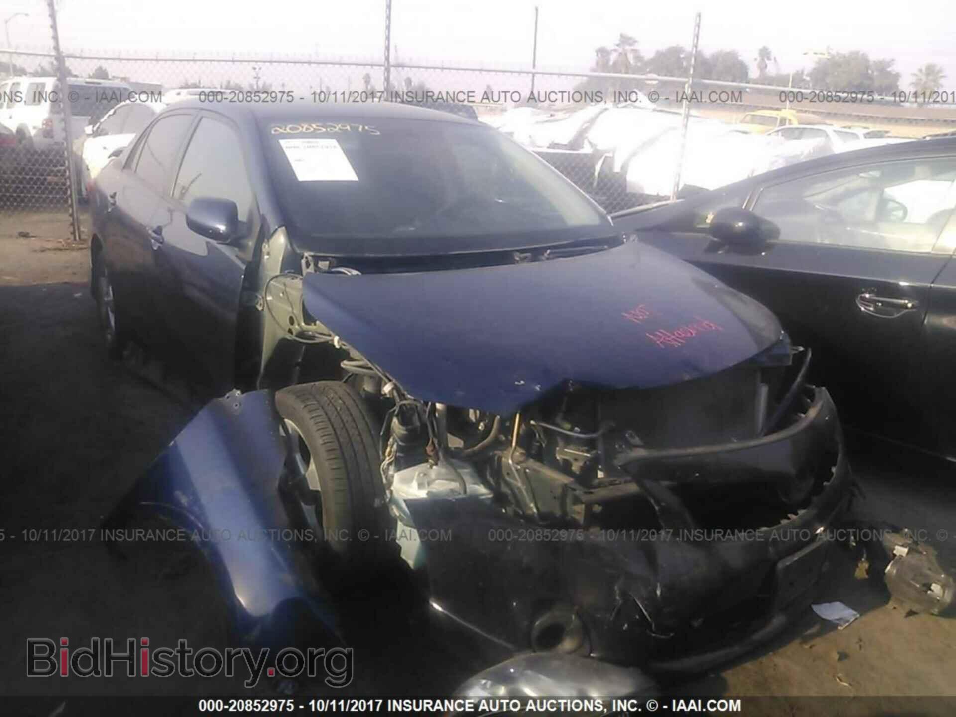 Photo 5YFBU4EE3DP075473 - Toyota Corolla 2013