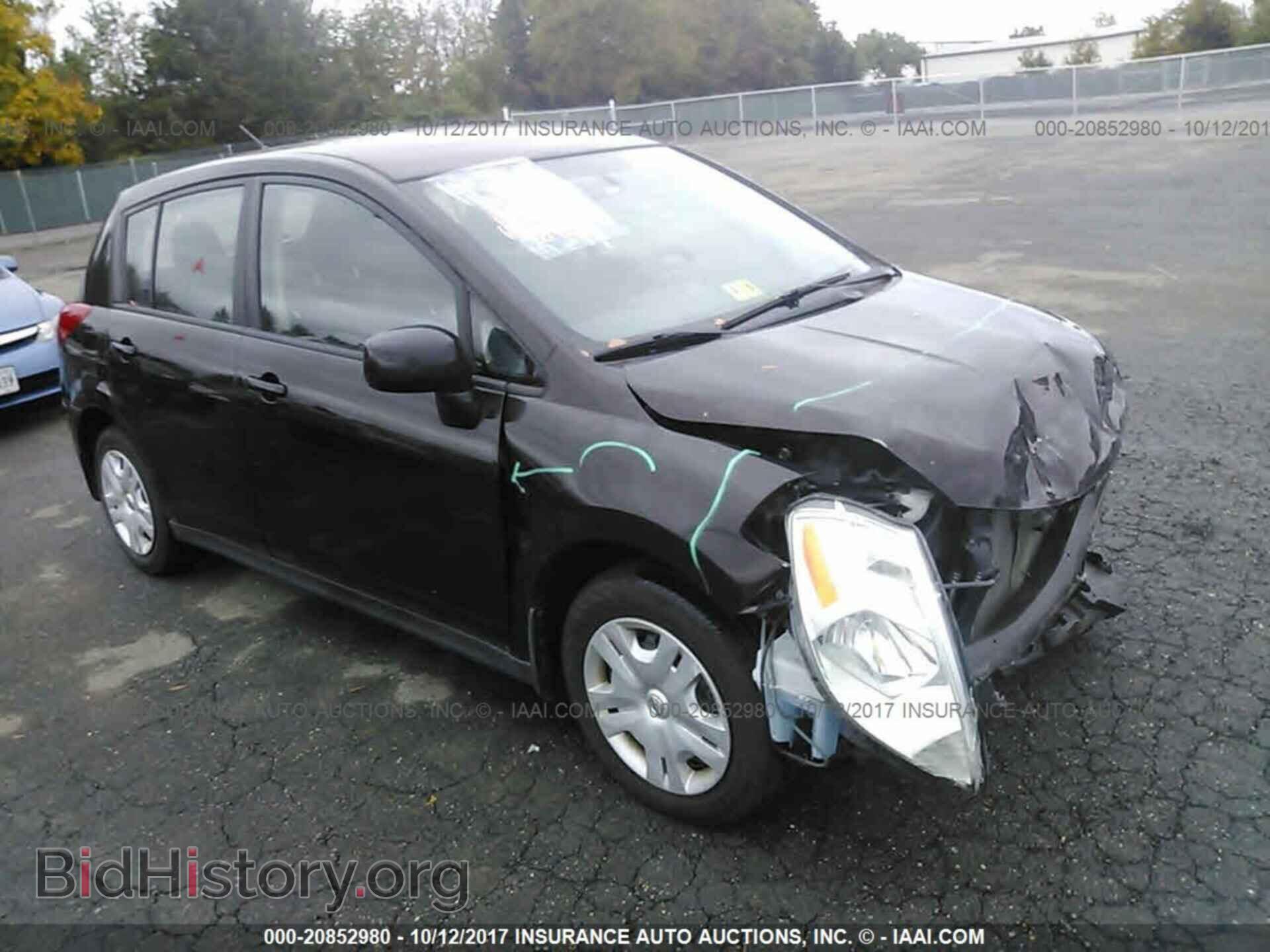 Фотография 3N1BC1CP2BL479822 - Nissan Versa 2011