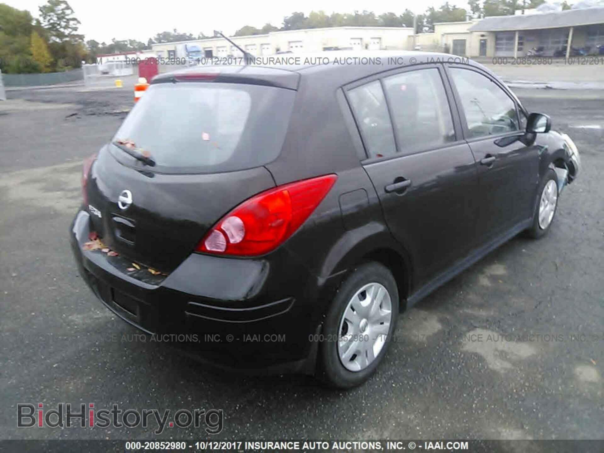 2011 Nissan Versa - VIN: 3N1BC1CP2BL479822 - Фото 4
