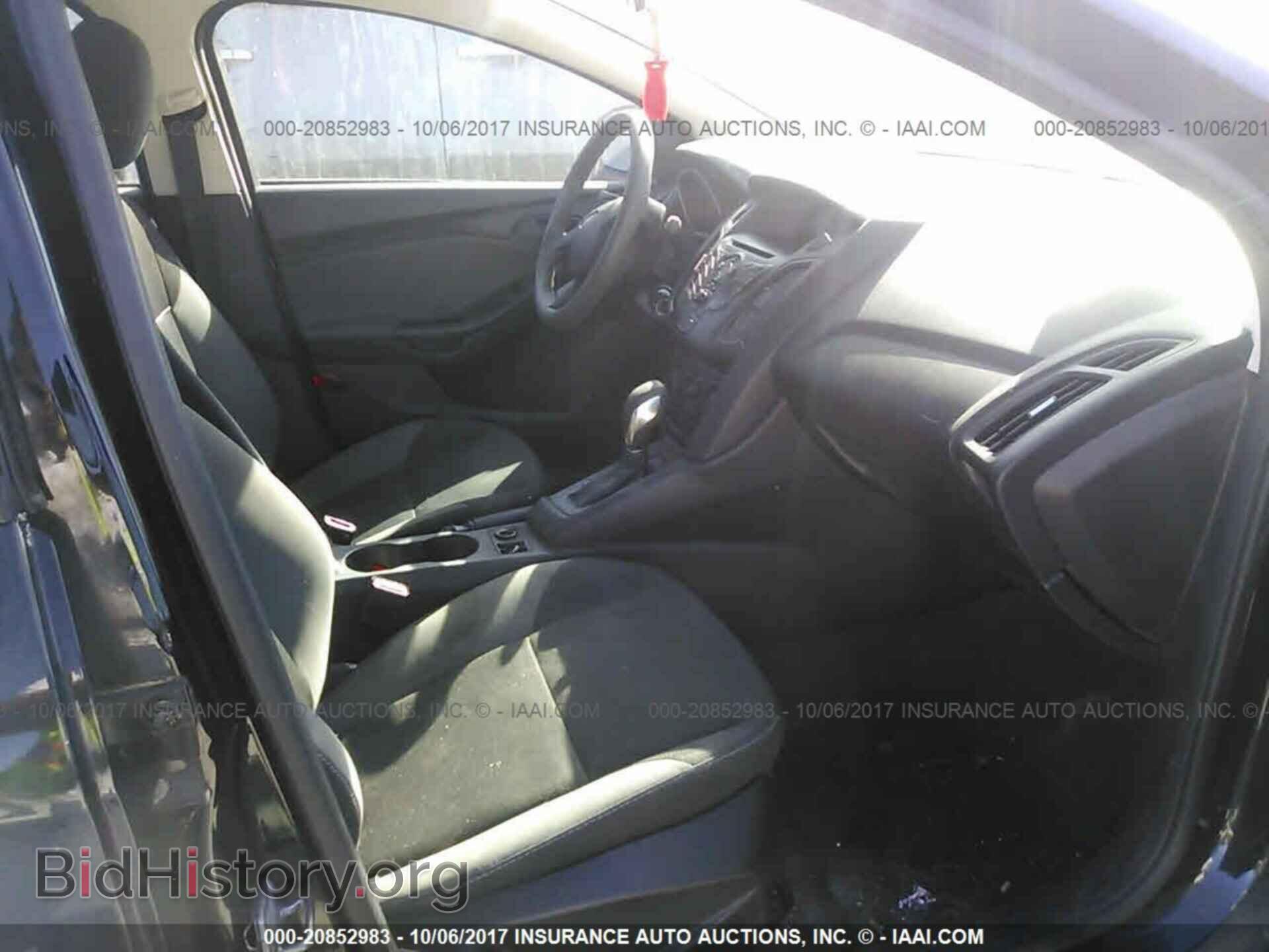 2012 Ford Focus - VIN: 1FAHP3E29CL219669 - Фото 5