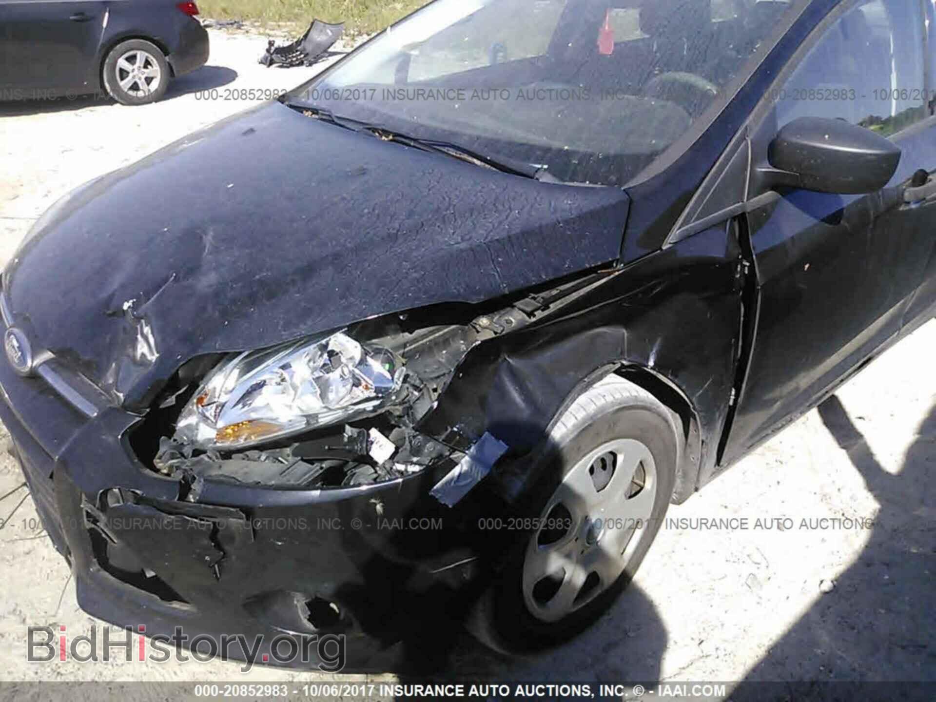 2012 Ford Focus - VIN: 1FAHP3E29CL219669 - Фото 6