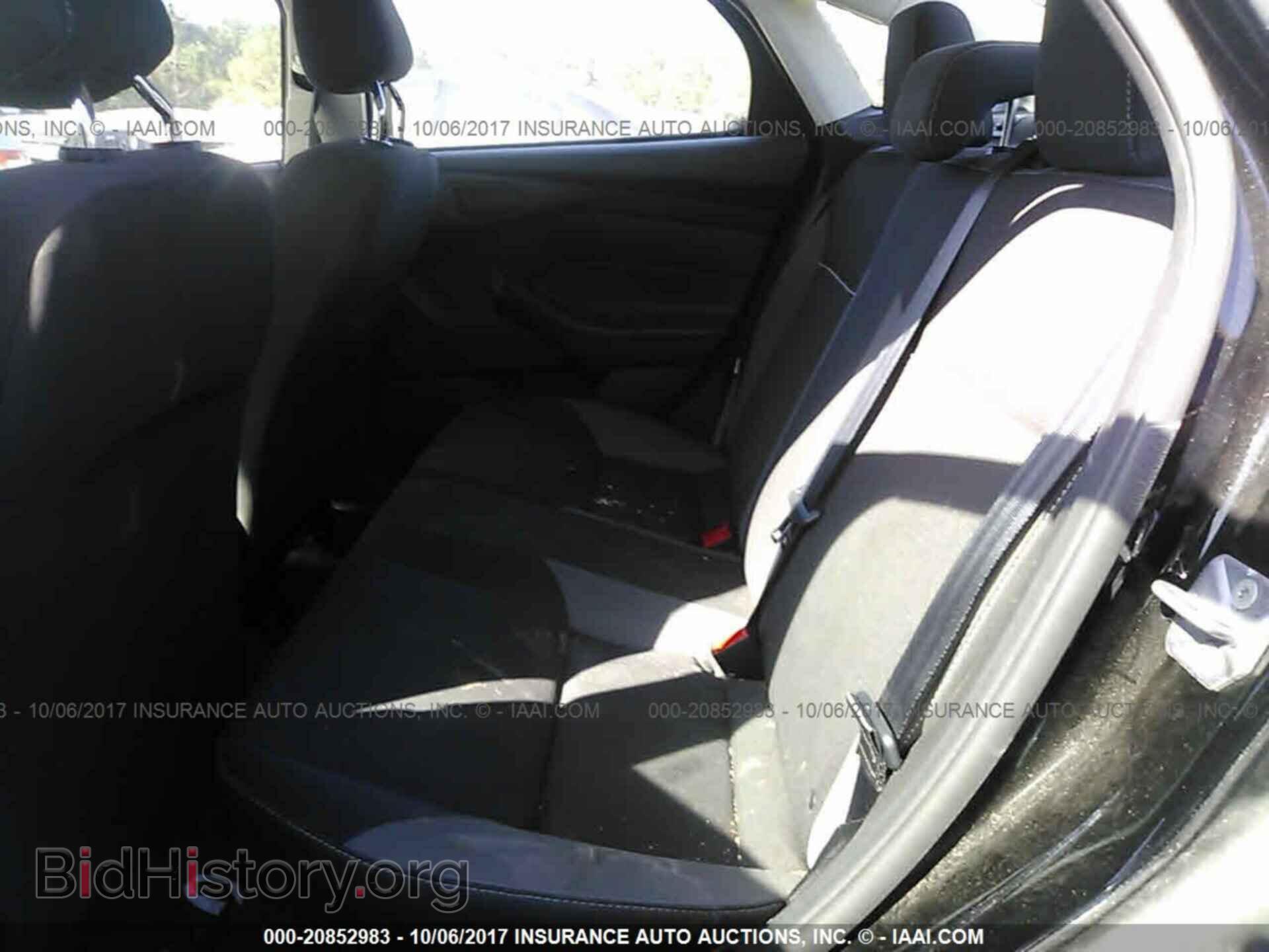 2012 Ford Focus - VIN: 1FAHP3E29CL219669 - Фото 8
