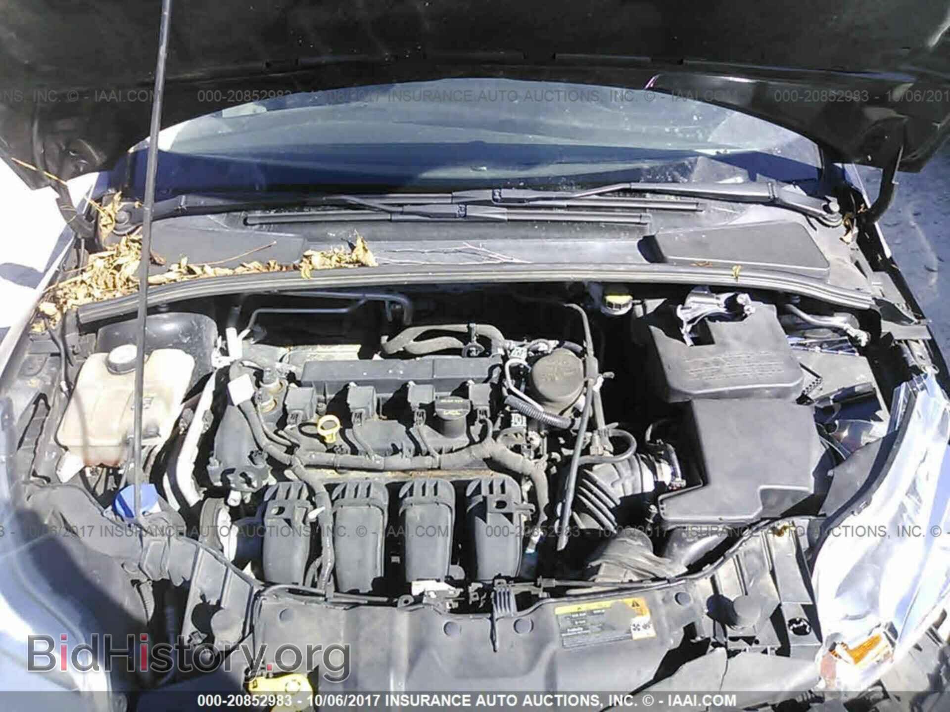 2012 Ford Focus - VIN: 1FAHP3E29CL219669 - Фото 10