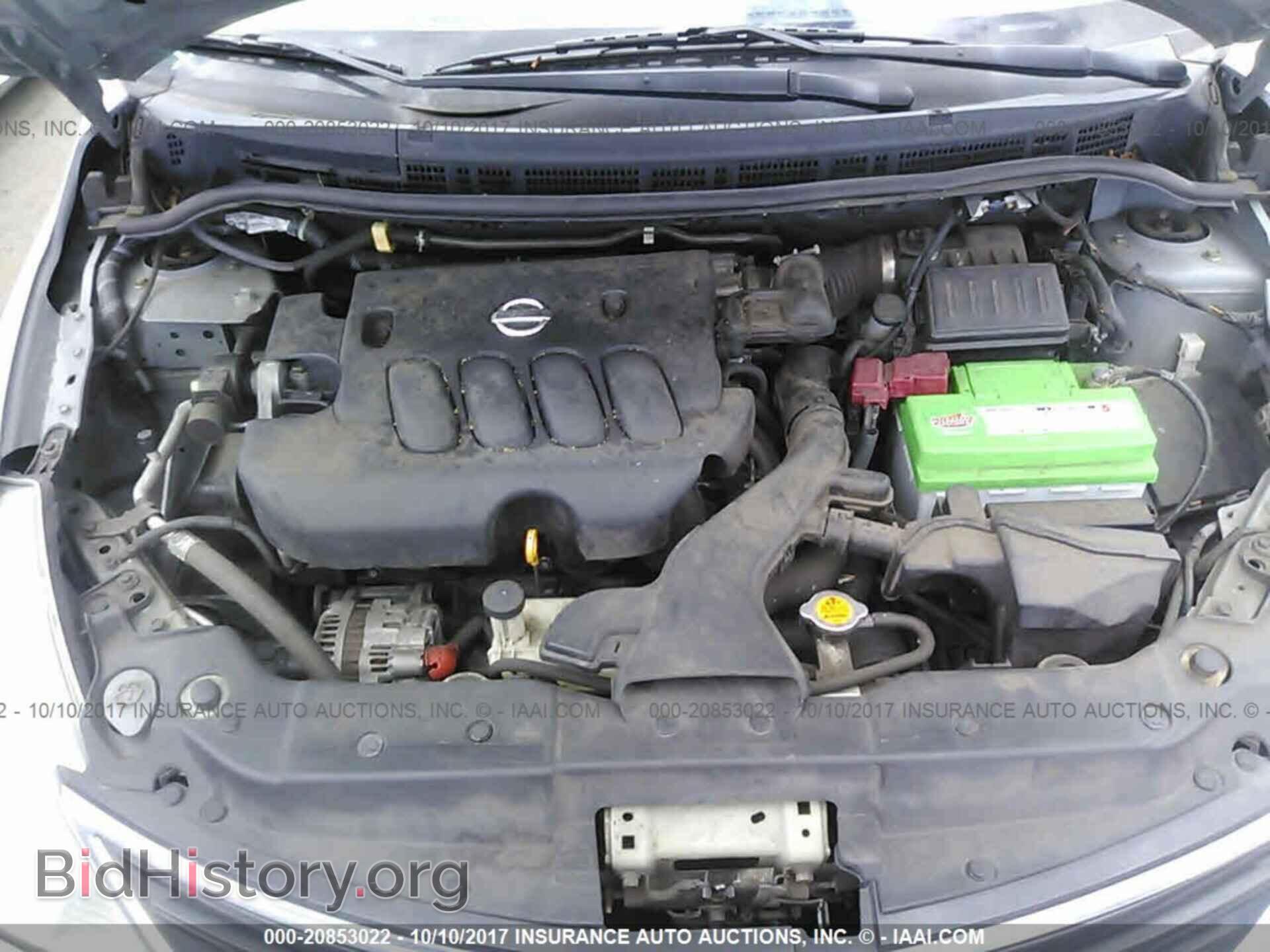 2011 Nissan Versa - VIN: 3N1BC1AP2BL442210 - Фото 10
