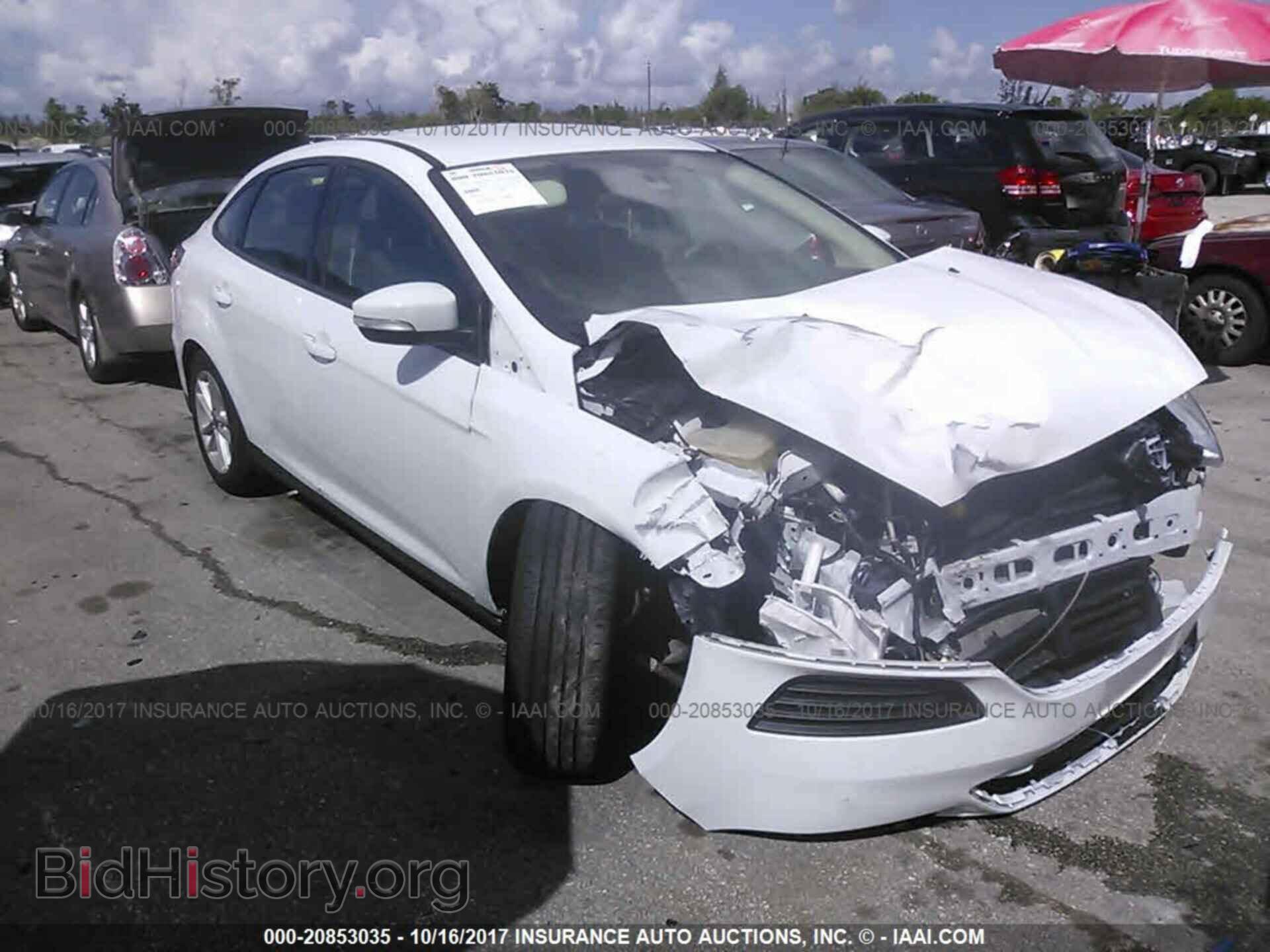 Photo 1FADP3F23GL274069 - Ford Focus 2016
