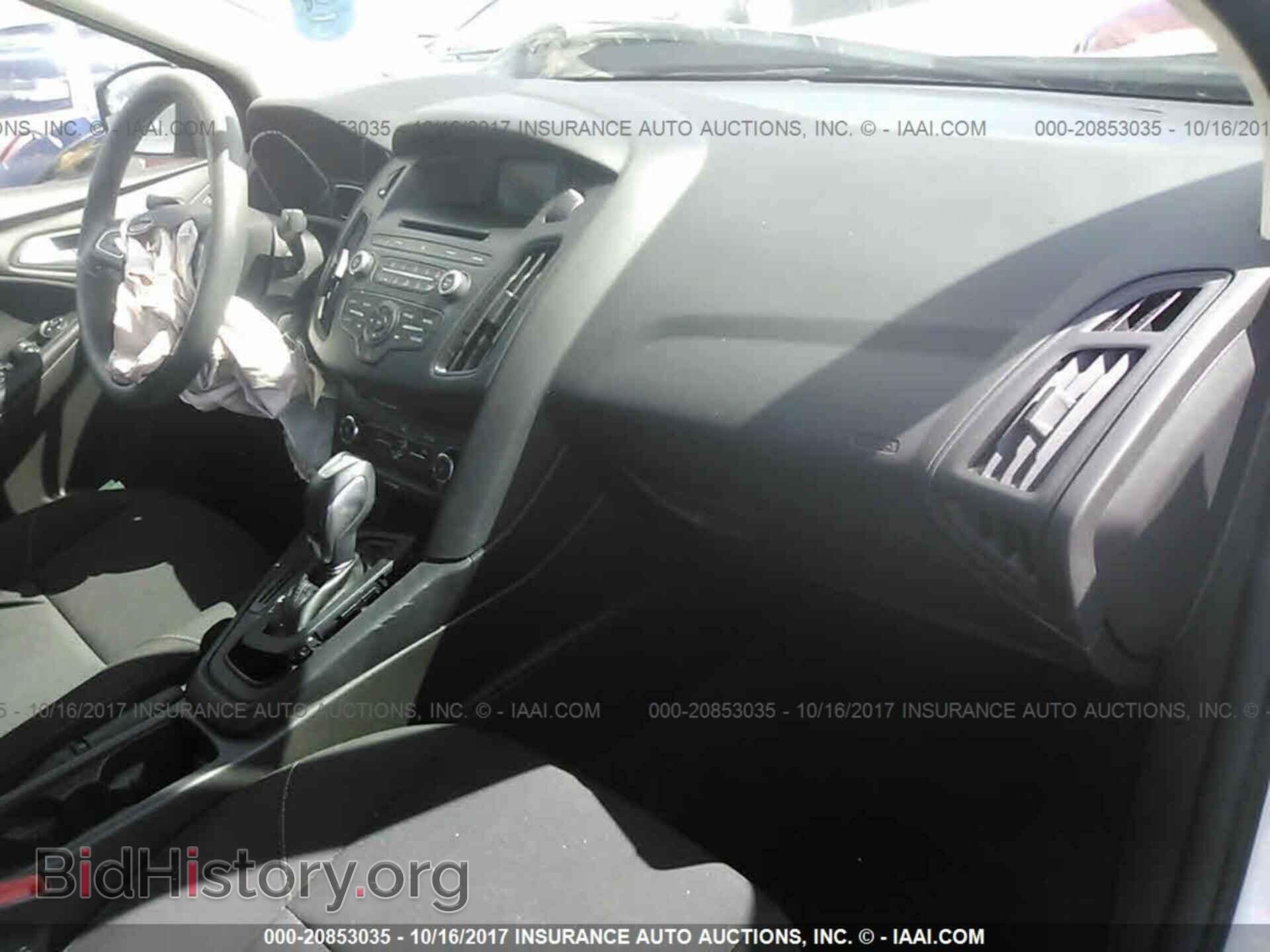 2016 Ford Focus - VIN: 1FADP3F23GL274069 - Фото 5