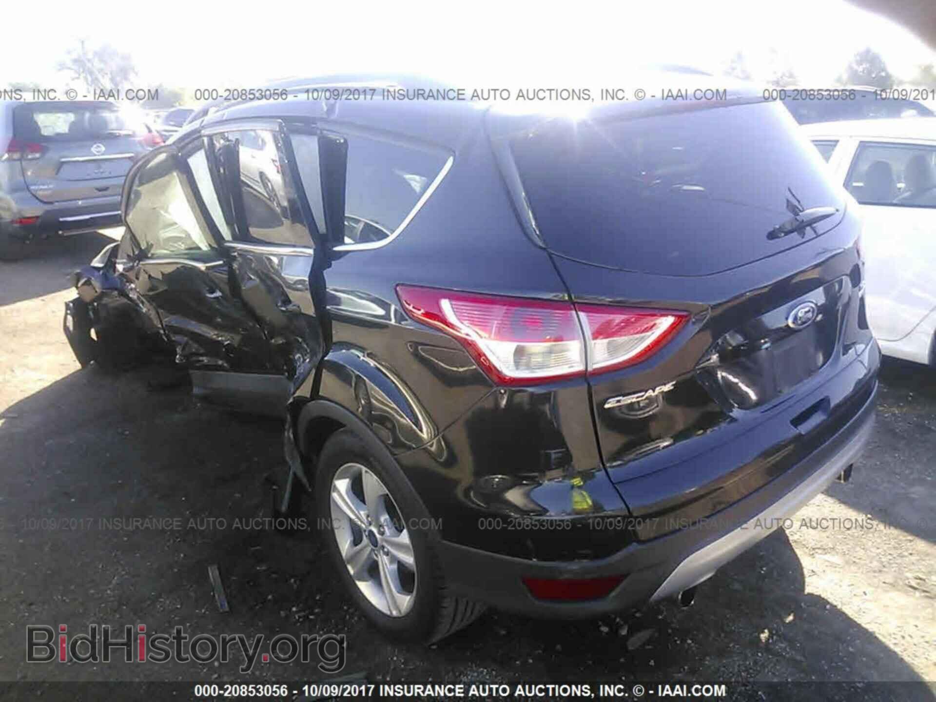 2013 Ford Escape - VIN: 1FMCU9GX7DUA45987 - Фото 3