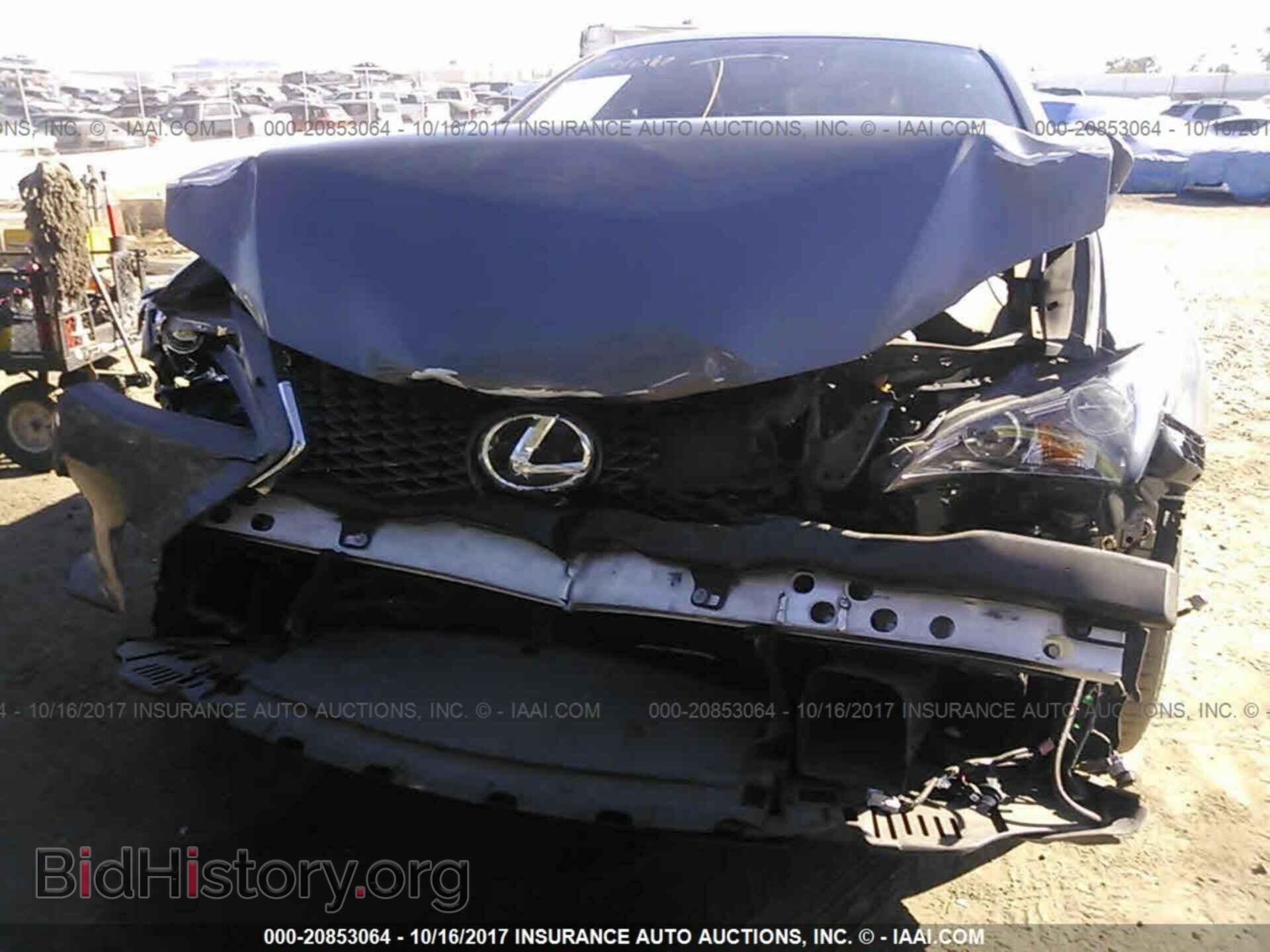 2016 Lexus Rc - VIN: JTHHA5BC3G5003054 - Фото 6
