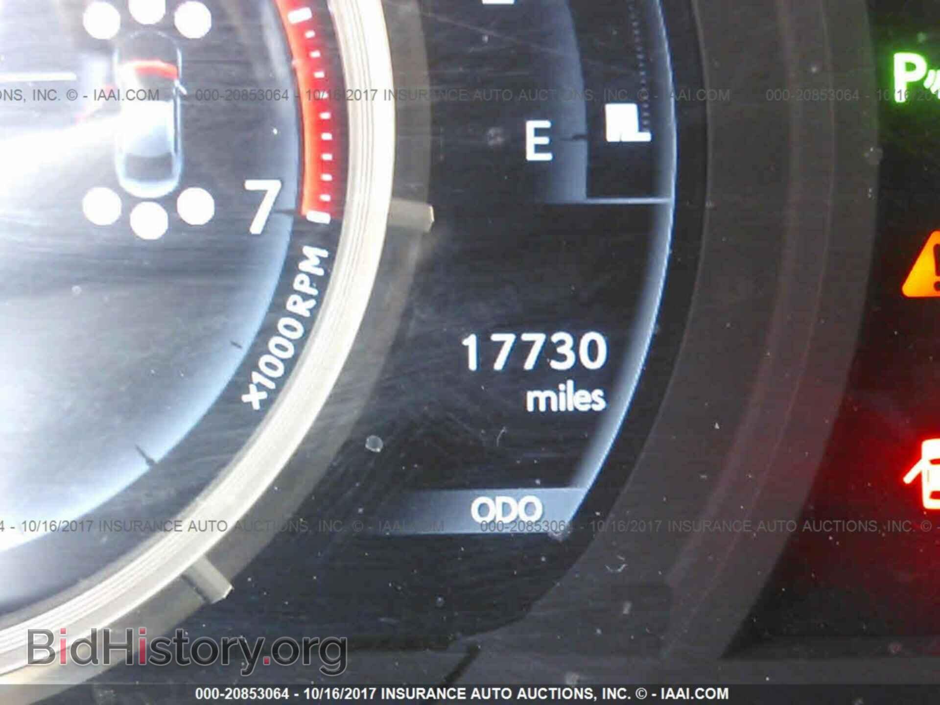 2016 Lexus Rc - VIN: JTHHA5BC3G5003054 - Фото 7