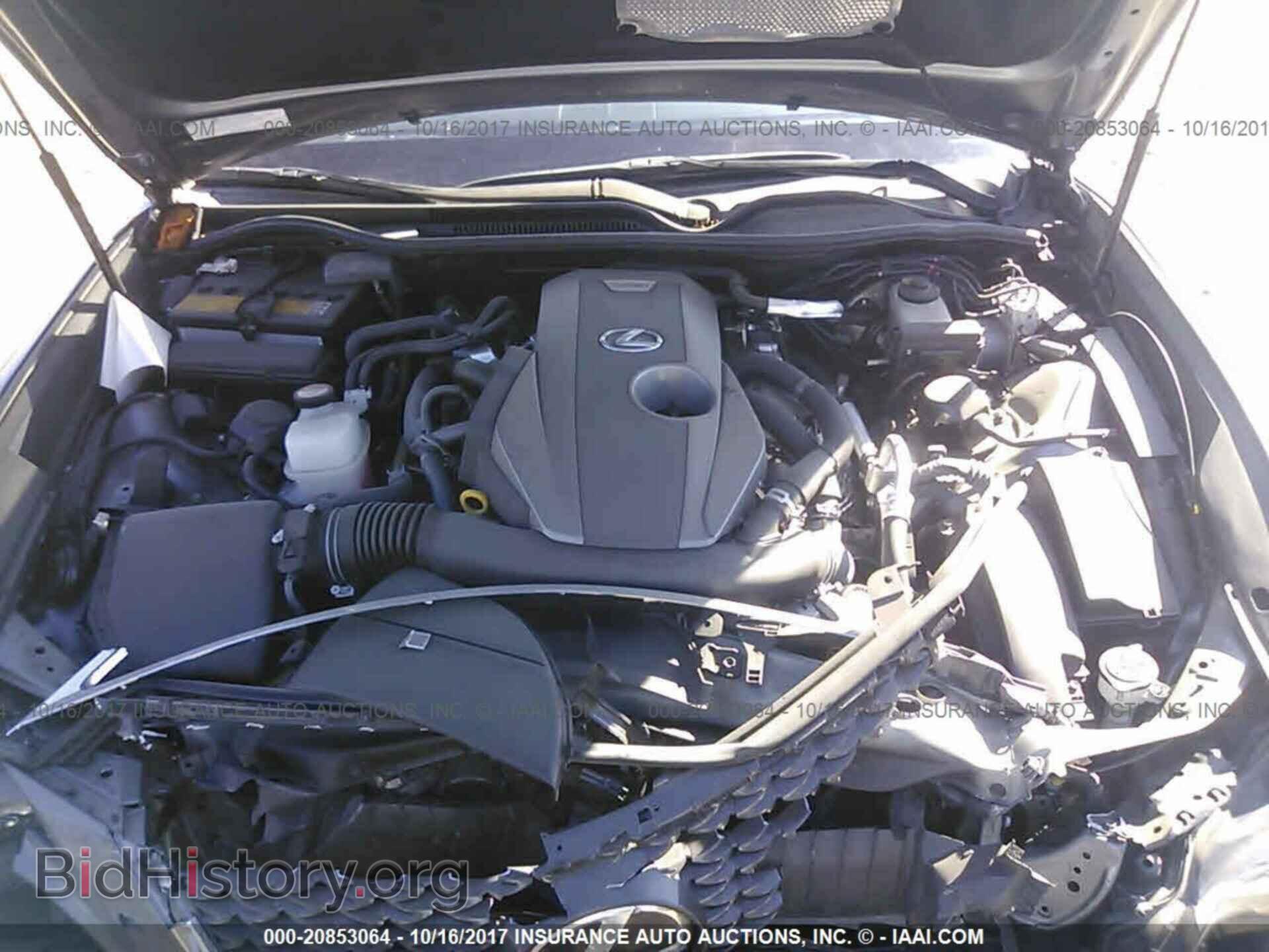 2016 Lexus Rc - VIN: JTHHA5BC3G5003054 - Фото 10