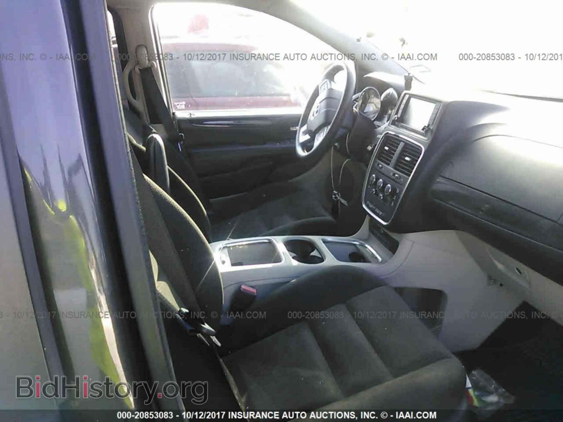 2015 Dodge Grand caravan - VIN: 2C4RDGCG5FR540357 - Фото 5